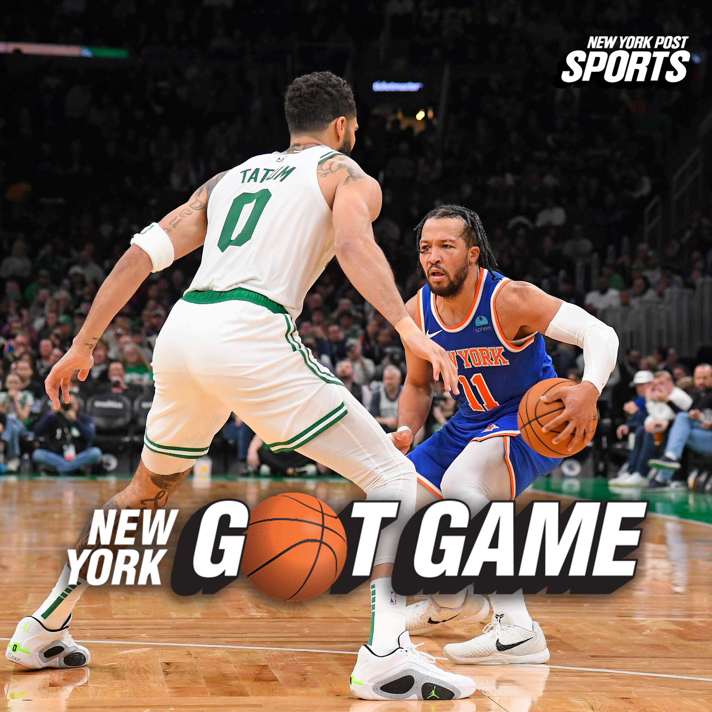 NY Got Game: A Knicks Basketball Podcast from New York Post Sports