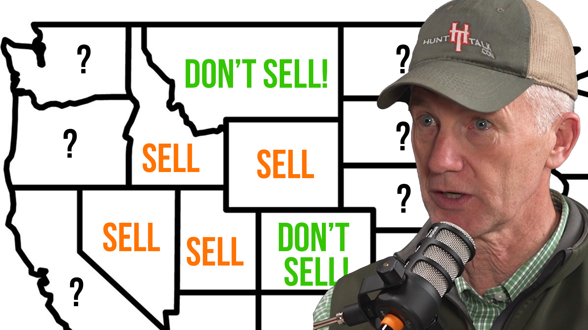 Who Exactly Wants to Sell Public Land? | Week of April 7