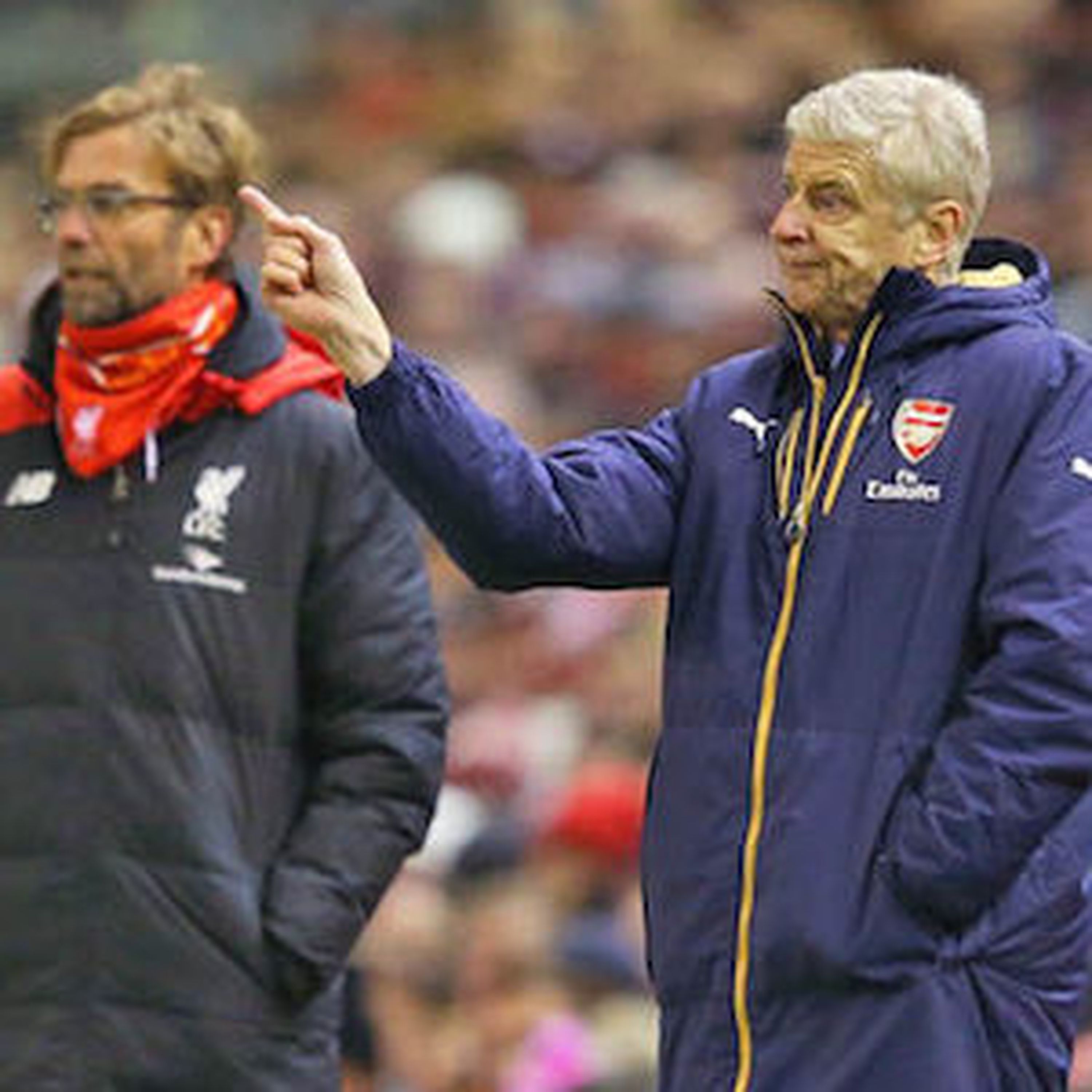 Footballistically Arsenal