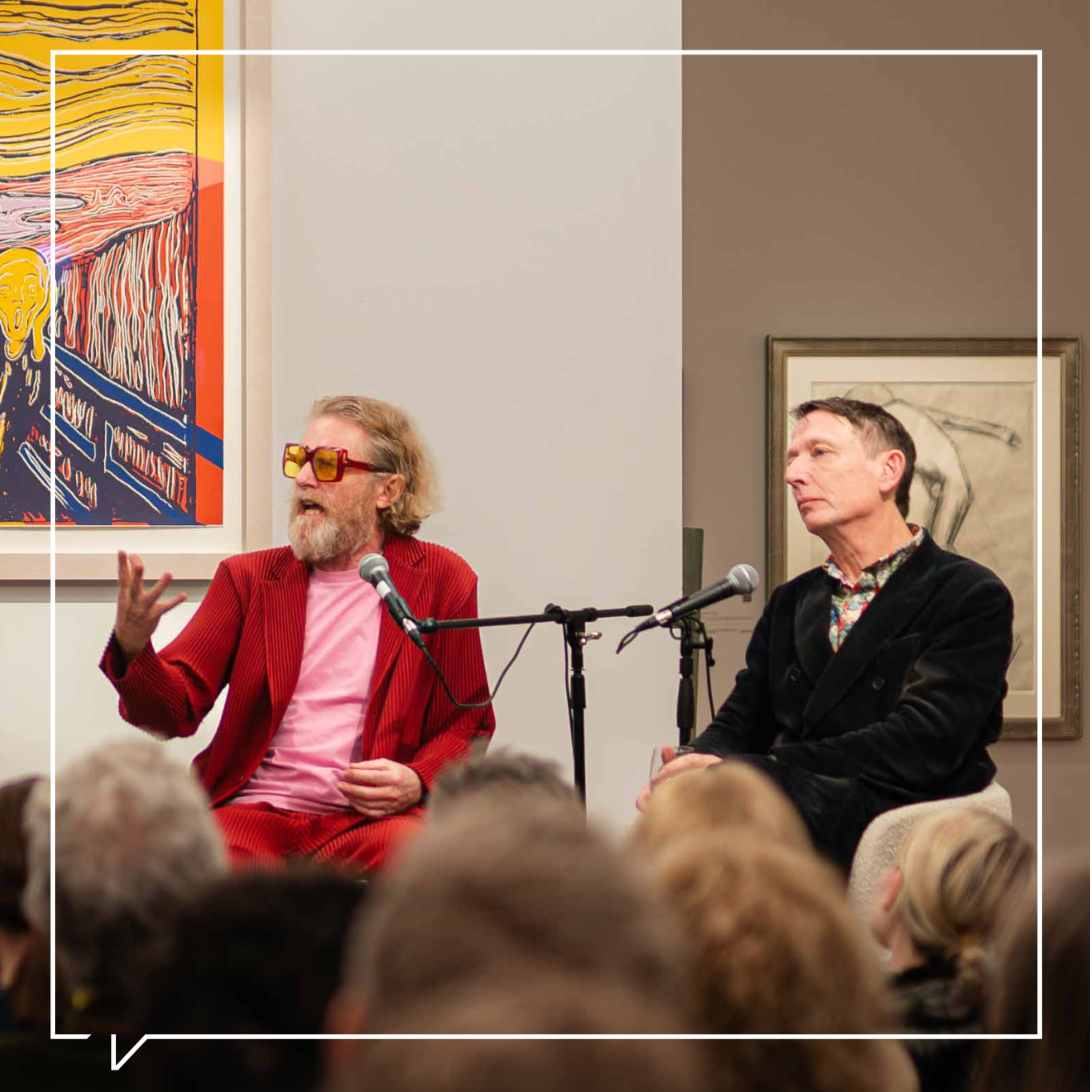 Sotheby's Talks | How Do Objects Achieve Iconic Status, with Grayson Perry and Xa Sturgis