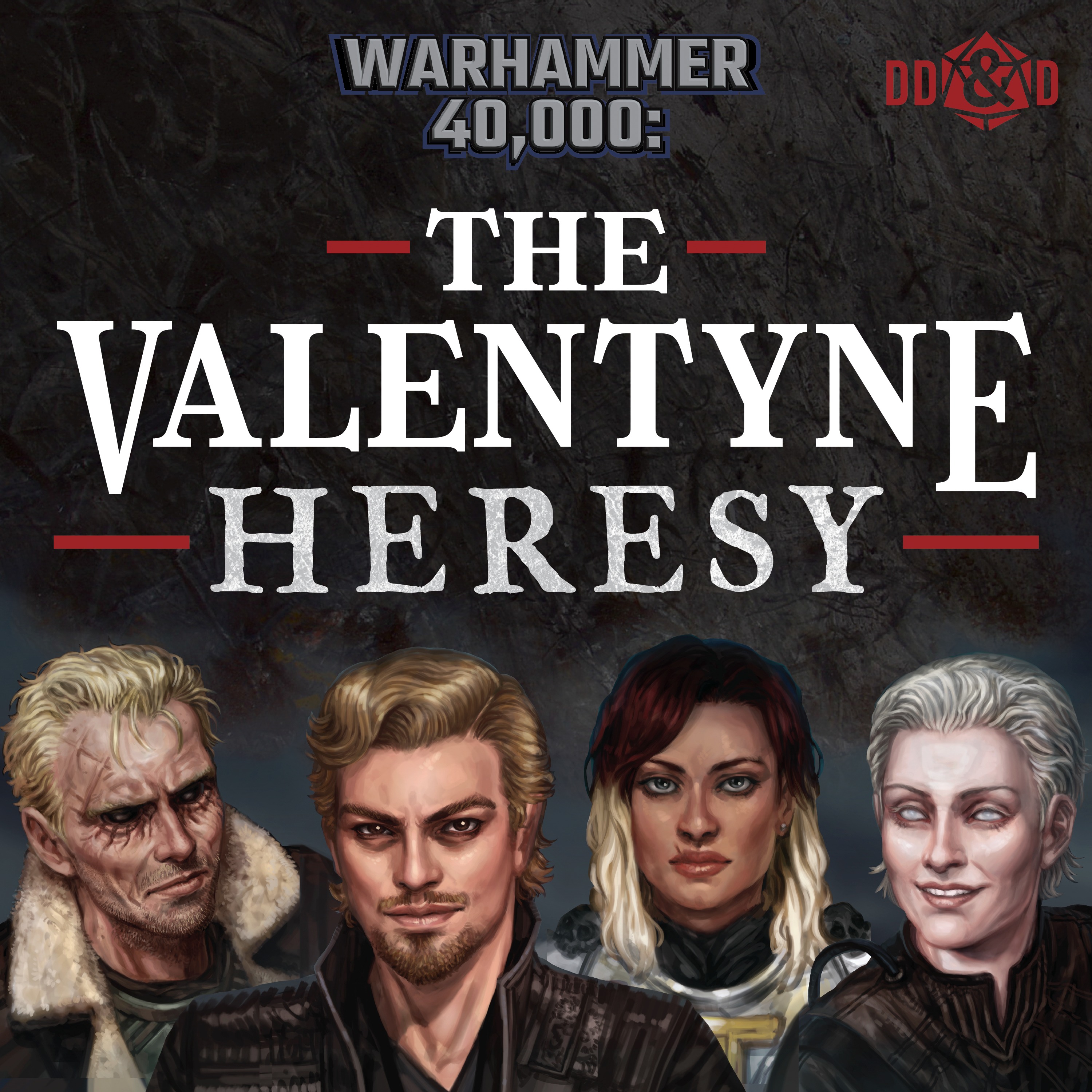 Introducing... The Valentyne Heresy: Season 2