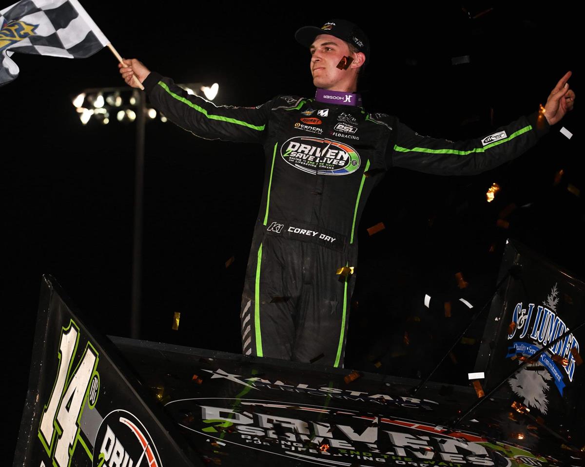 ARD 178: Glen Saville and a dirt track mailbag