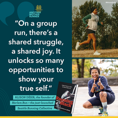 Equity in Running with Activist, Coach, + Author Alison Désir