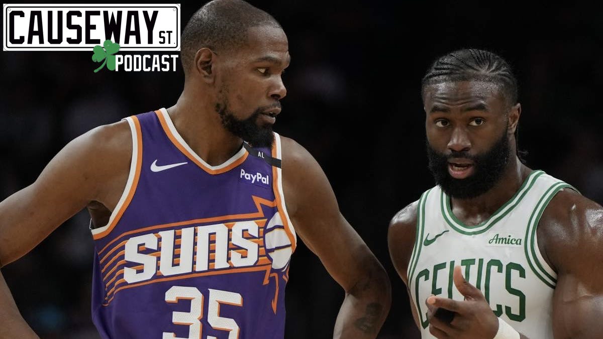 358: Where will Kevin Durant land?