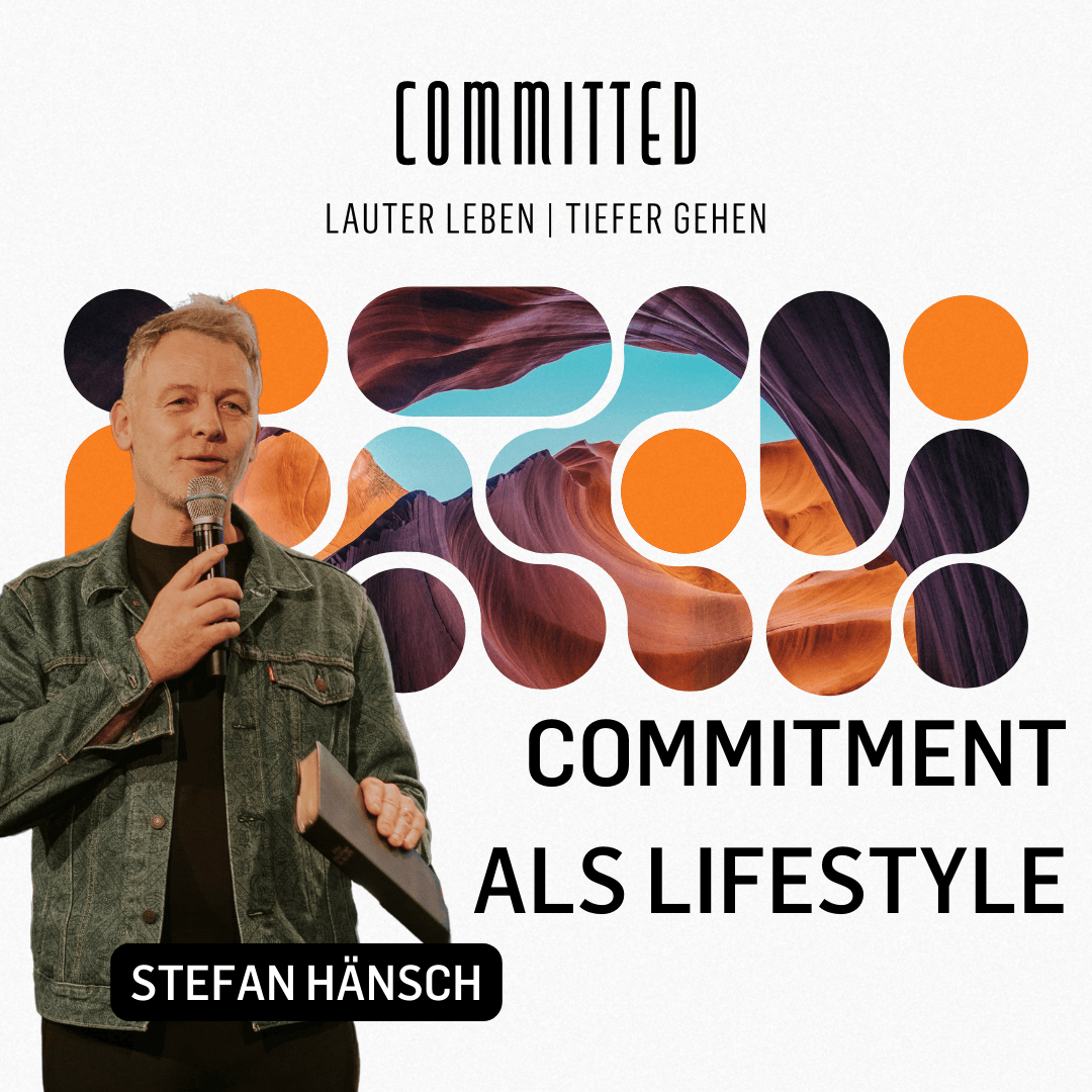 Mein Lifestyle: Extravagant & Edel | Committed | Stefan Hänsch episode artwork