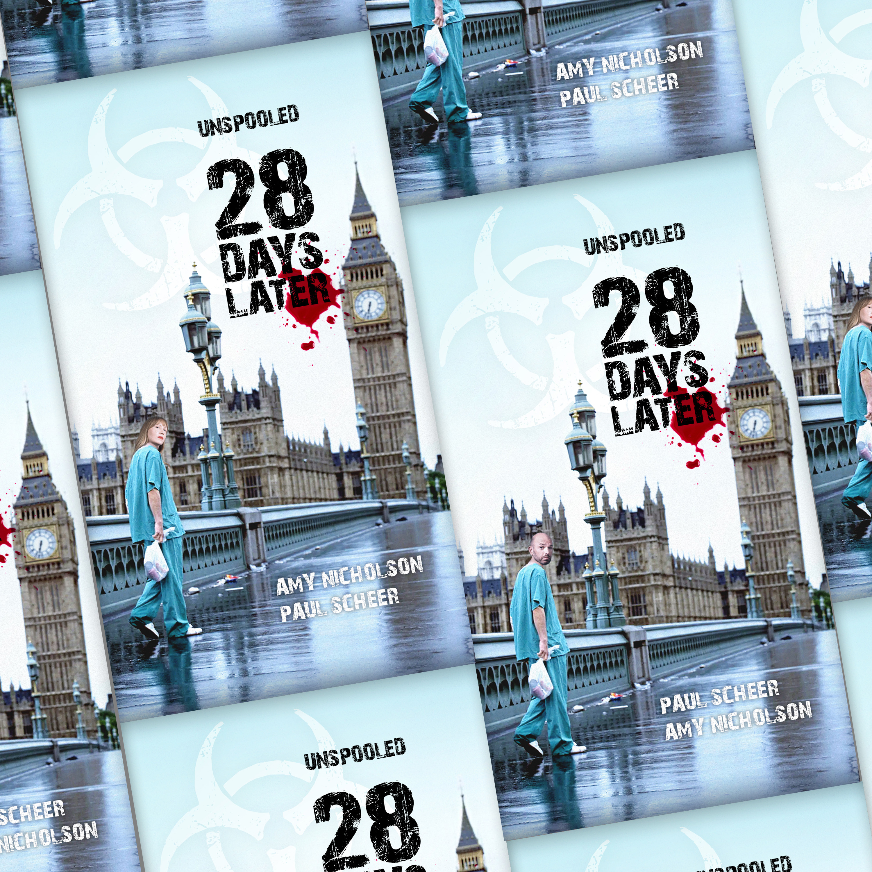 28 Days Later podcast episode