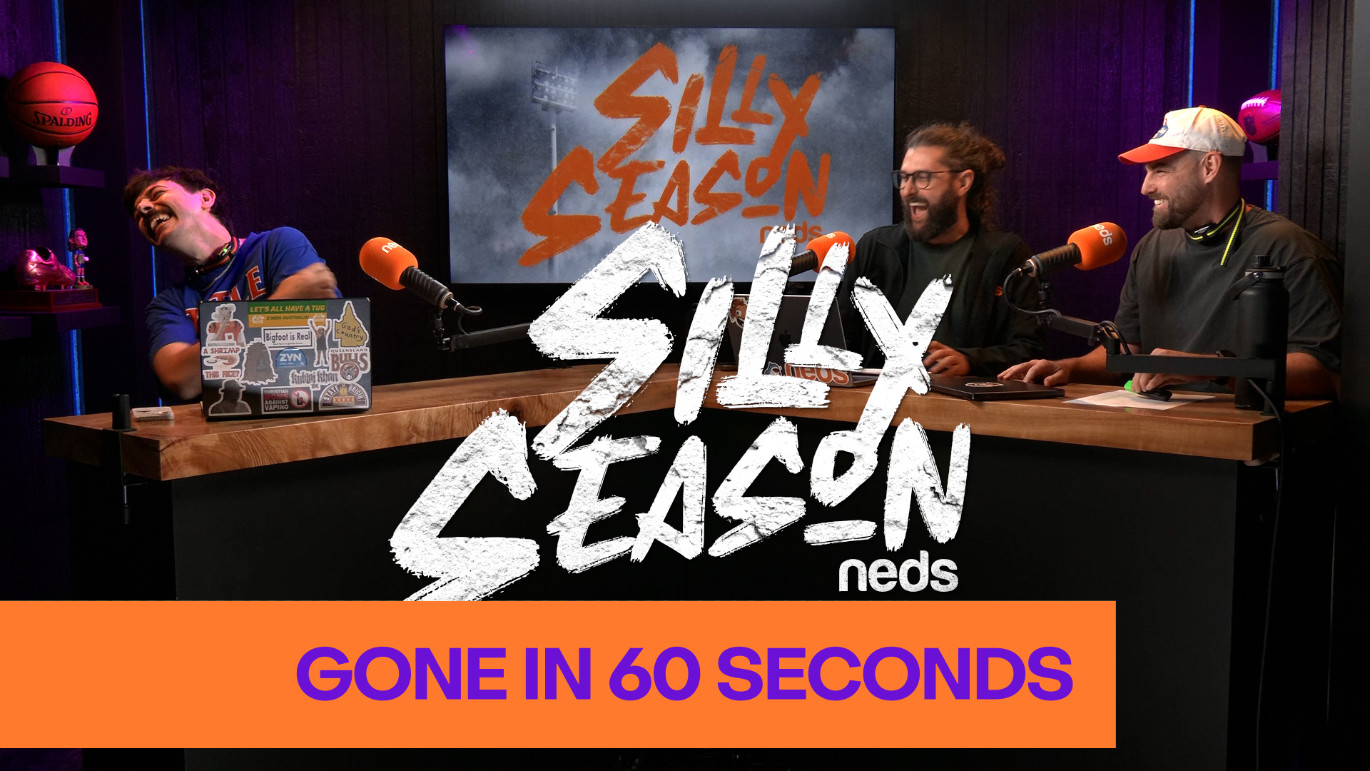Gone in 60 Seconds episode artwork