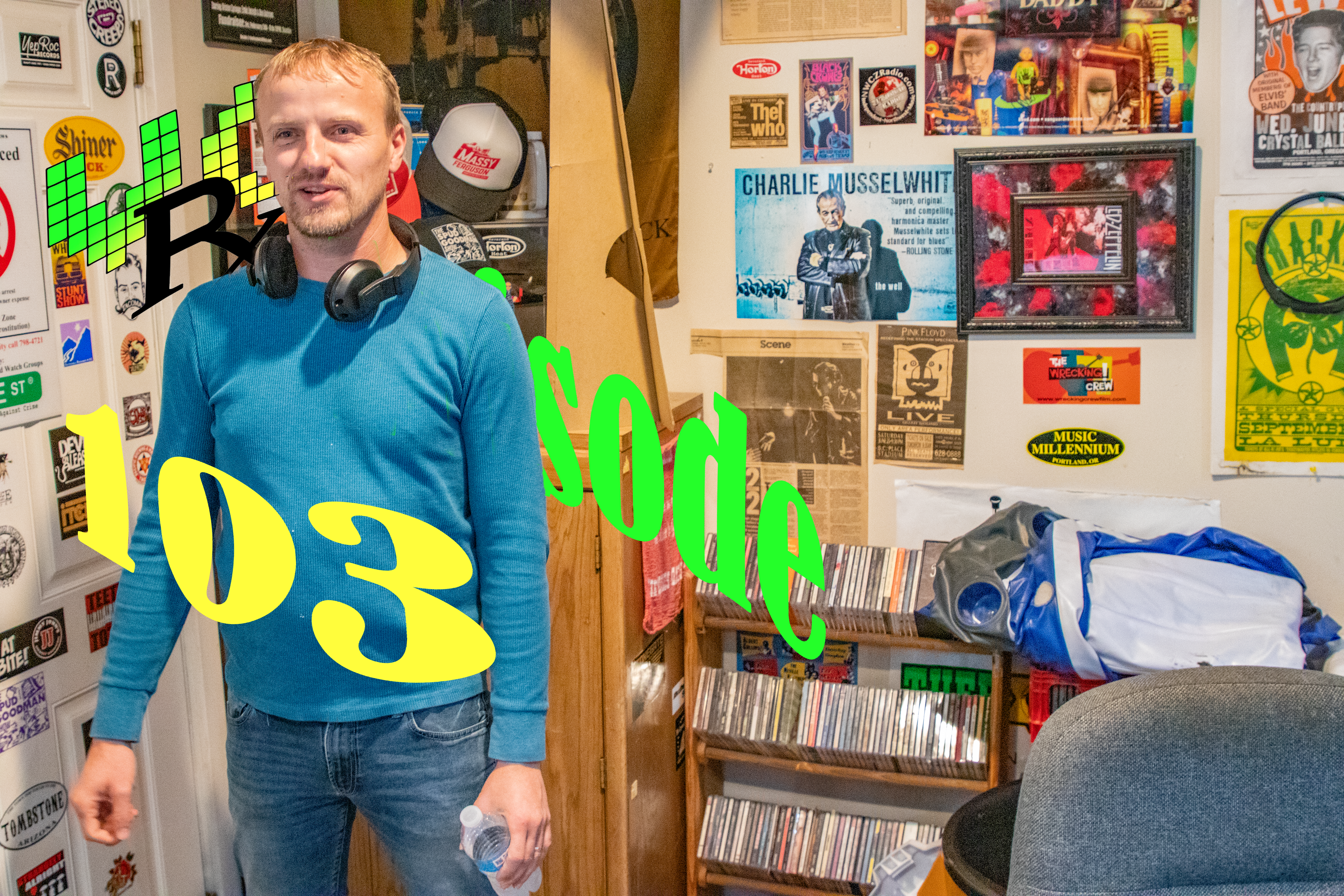 VGRx Podcast Ep. 103 - Super Maturo World episode artwork