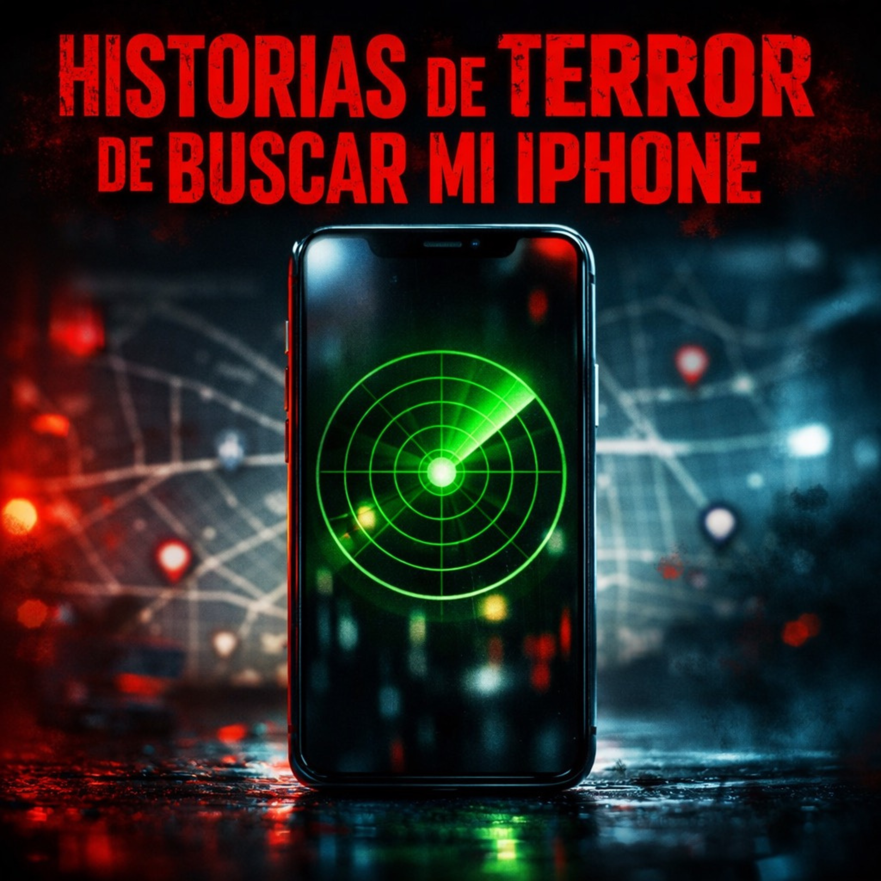 3 Aterradoras Historias de Terror Reales de “Find My iPhone” Que Nunca Deberías Escuchar a Solas episode artwork