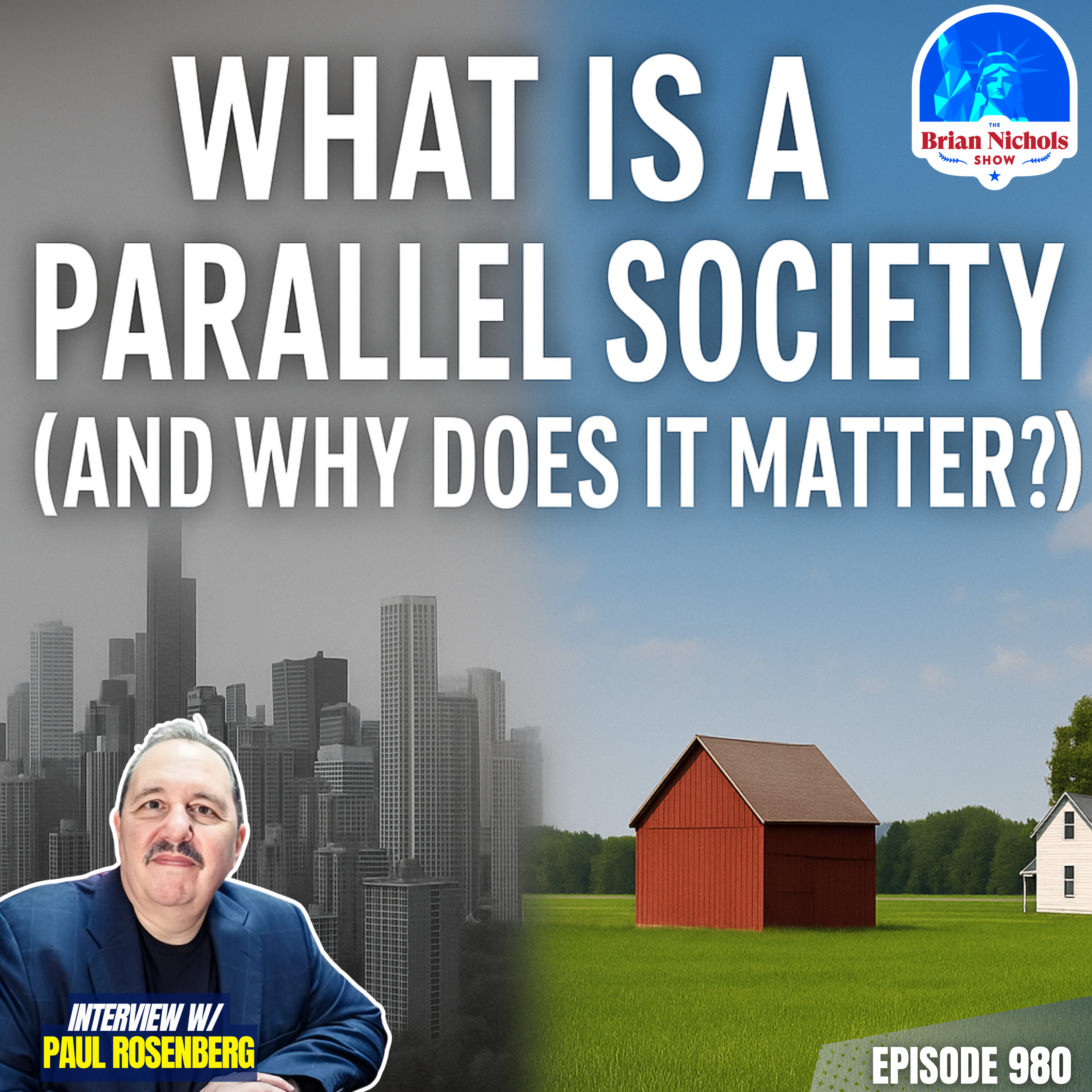 980: What Is a Parallel Society (and Why Does It Matter)?