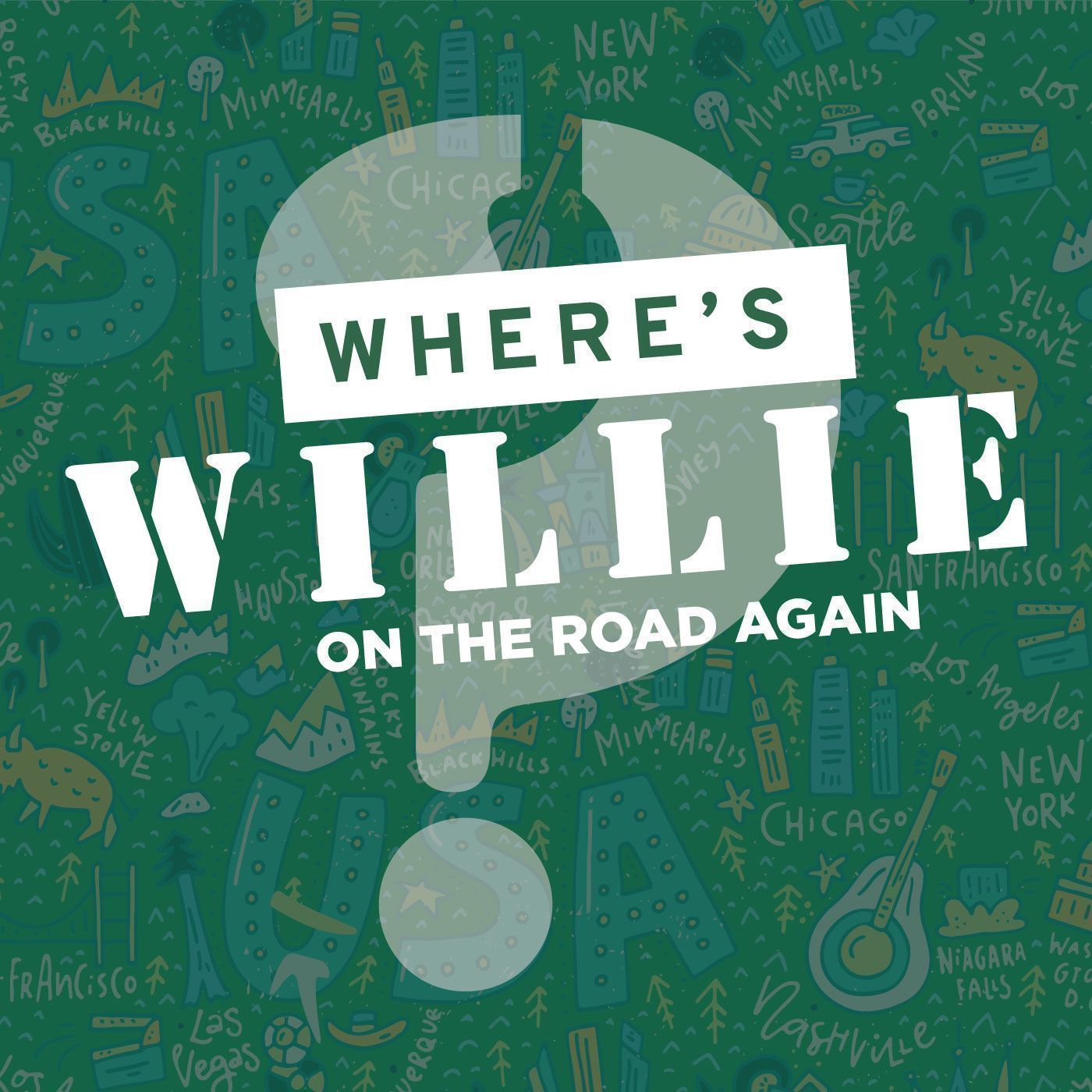 Where\'s Willie?