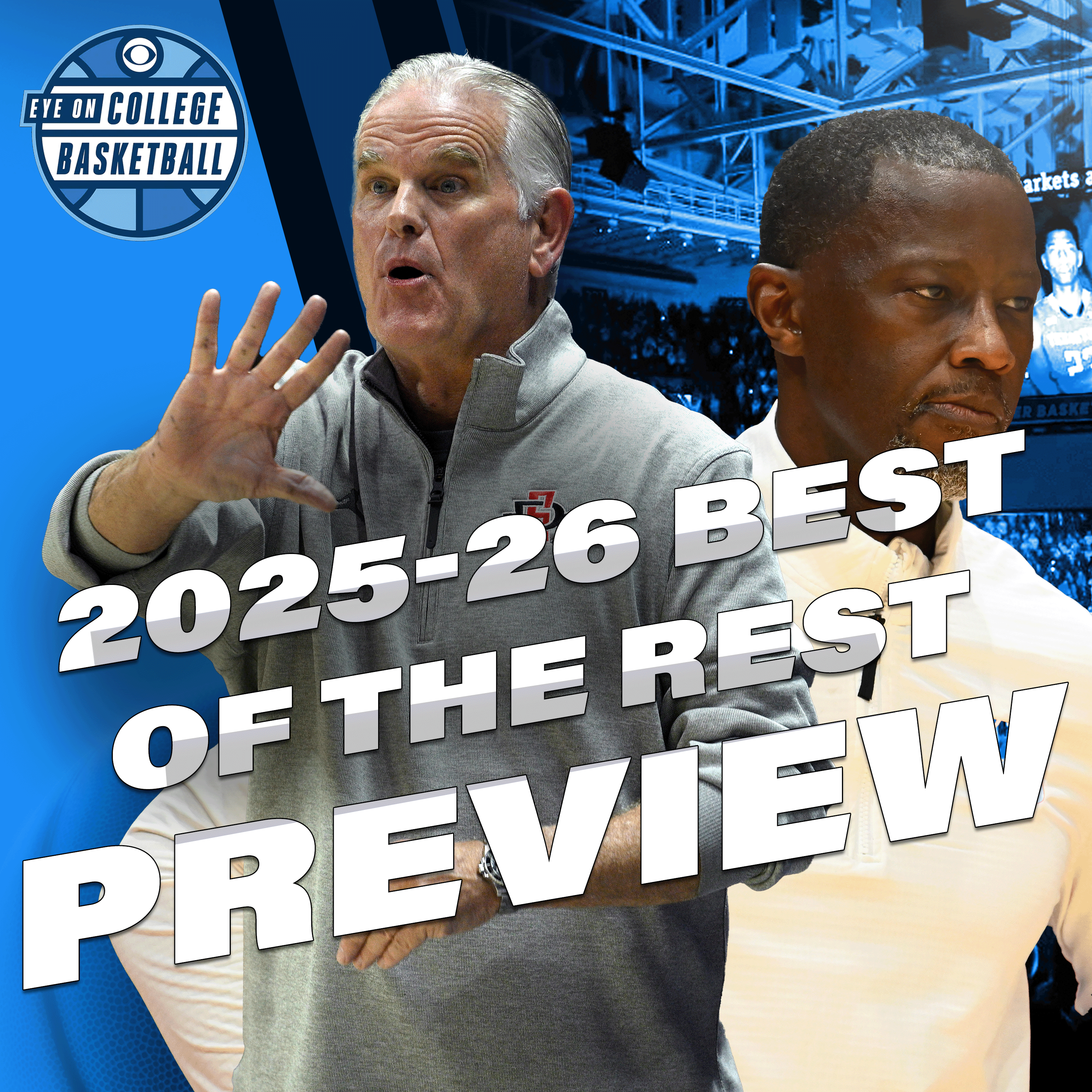’25-26 Best of the Rest Preview: Gonzaga, SDSU …. and who else steps up? A critical season awaits for mid-majors in the NIL/portal era