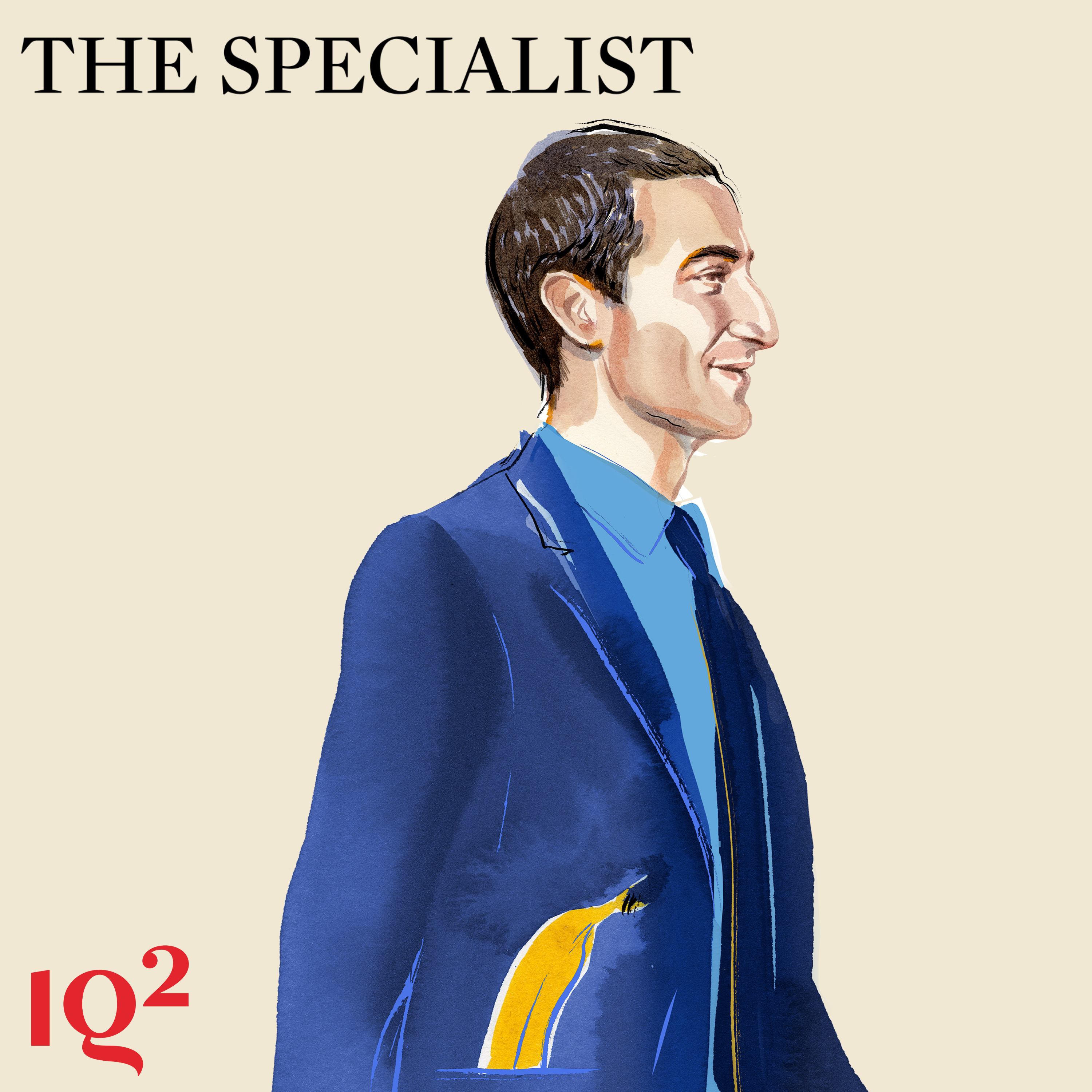 The Specialist | The Multi-Million Dollar Banana, with David Galperin