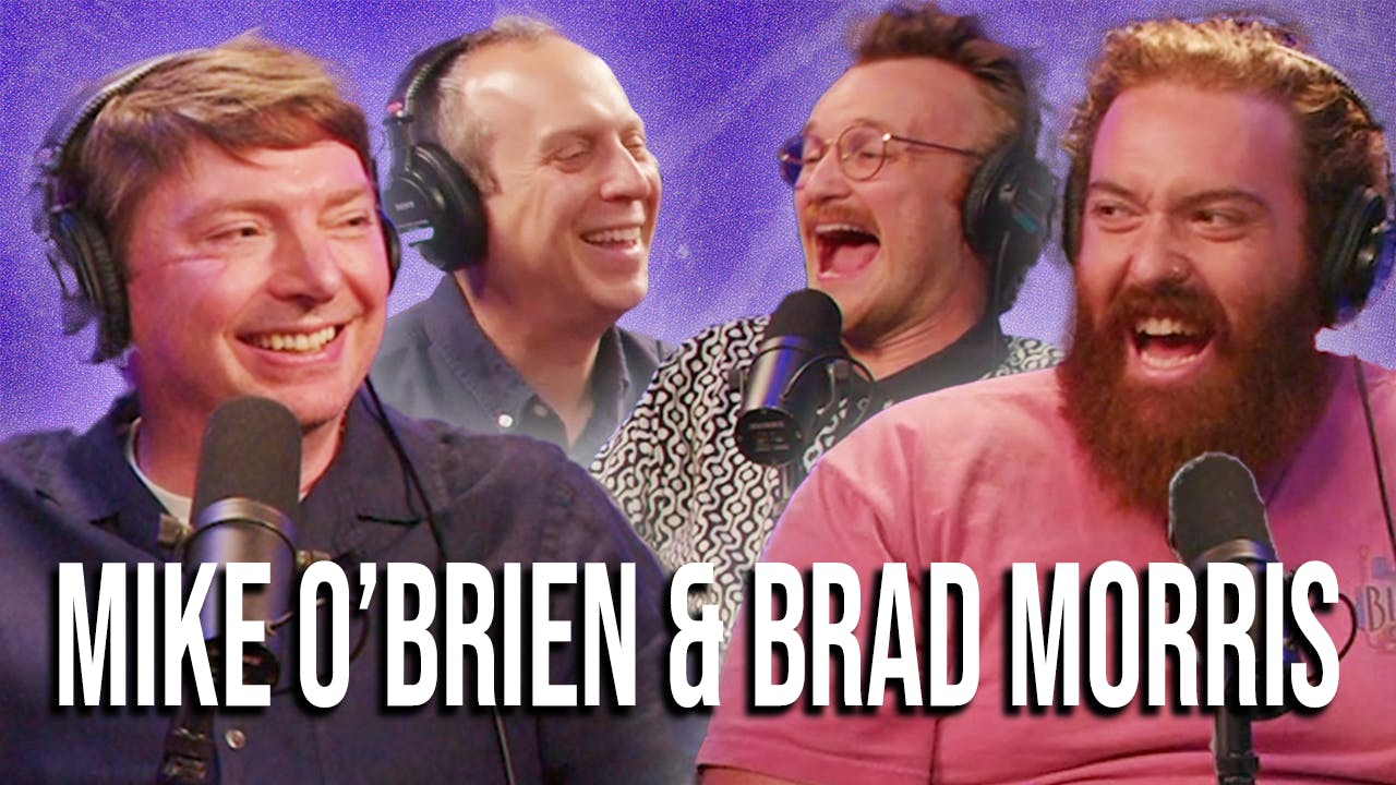 Mike O'Brien and Brad Morris Make Prank Calls Mike O'Brien and Brad Morris Make Prank Calls