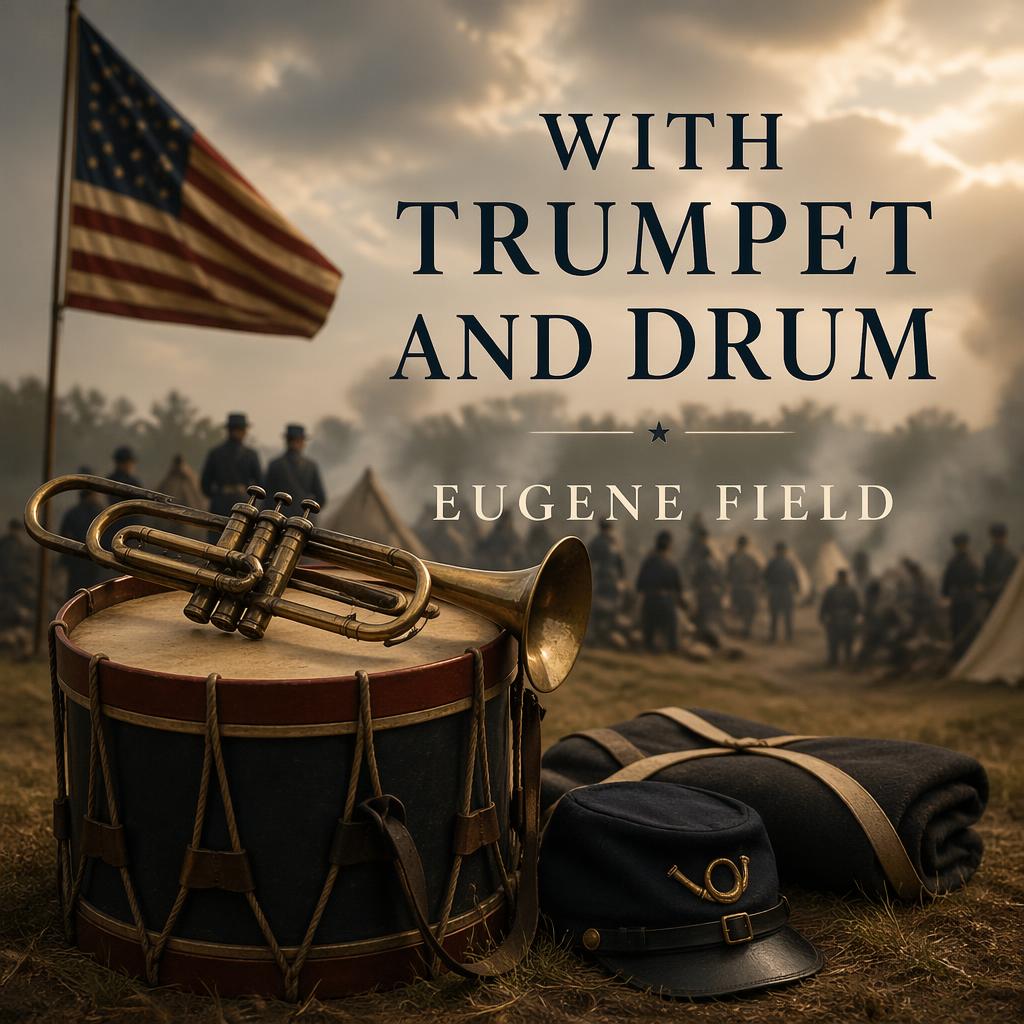 With Trumpet and Drum by Eugene Field ~ Full Audiobook [poetry] episode artwork