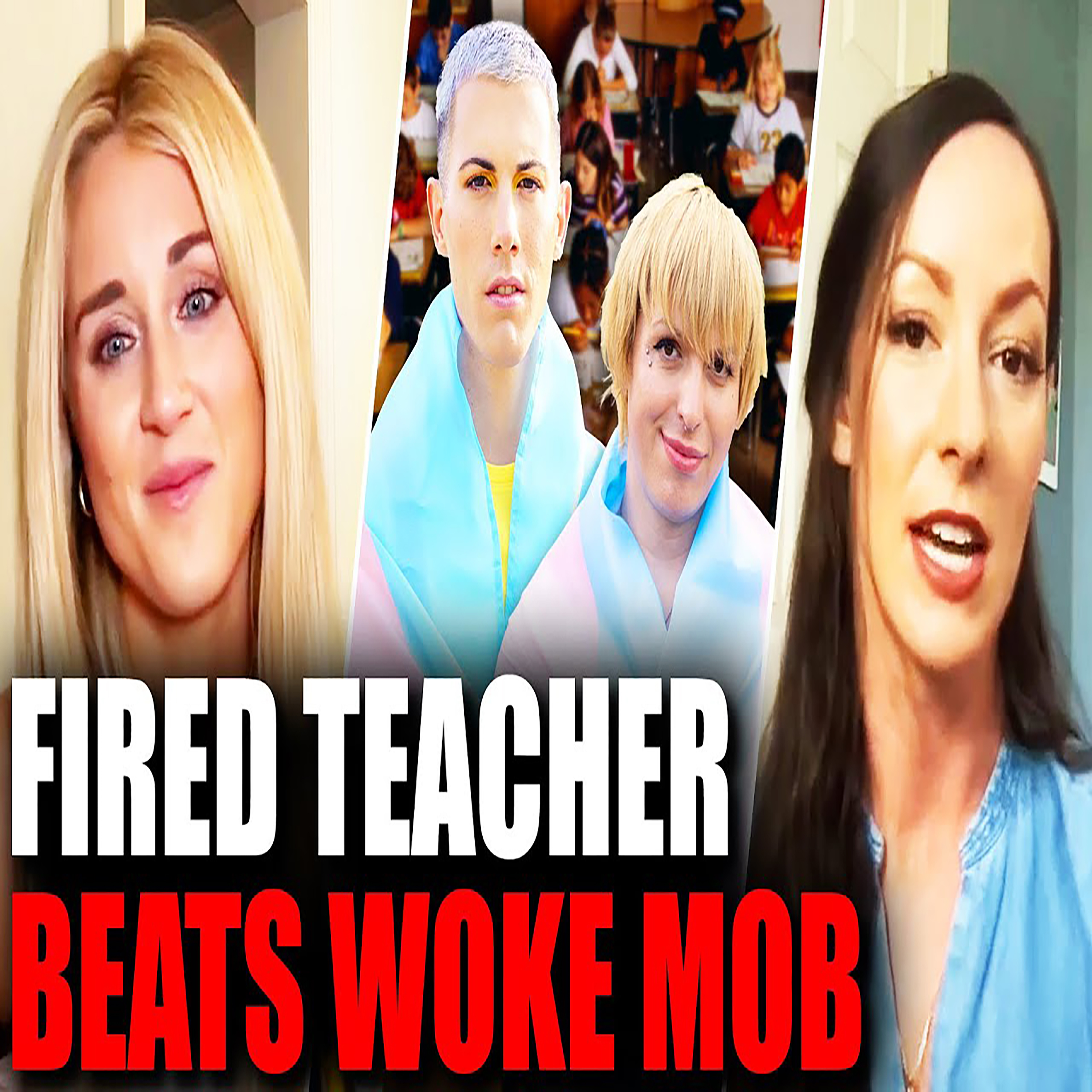 How Jessica Tapia's Firing Sparked a Nationwide Movement