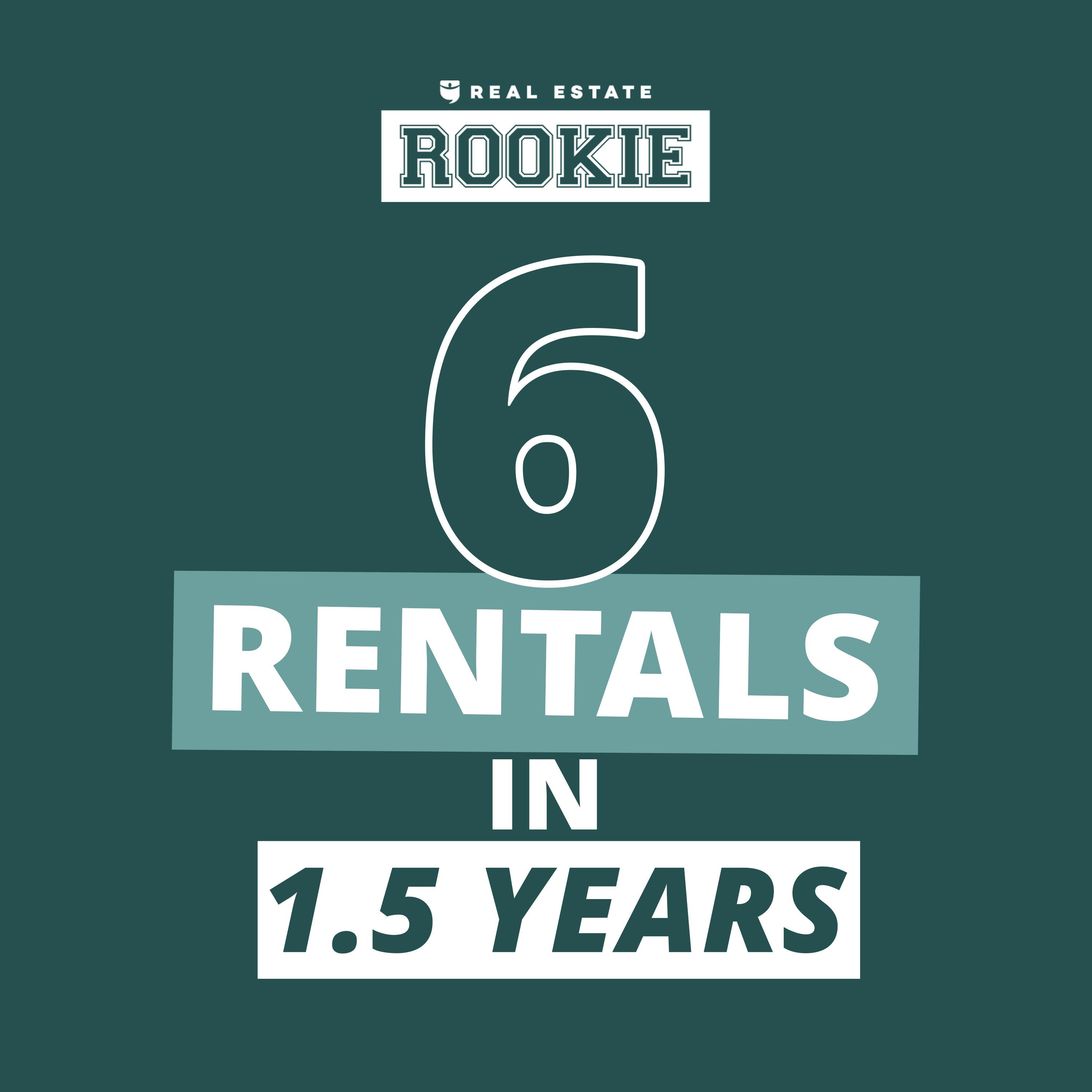 293: 6 Rental Properties in 15 Months (While Working 3 Jobs!) w/Brandon and Dani Tilson