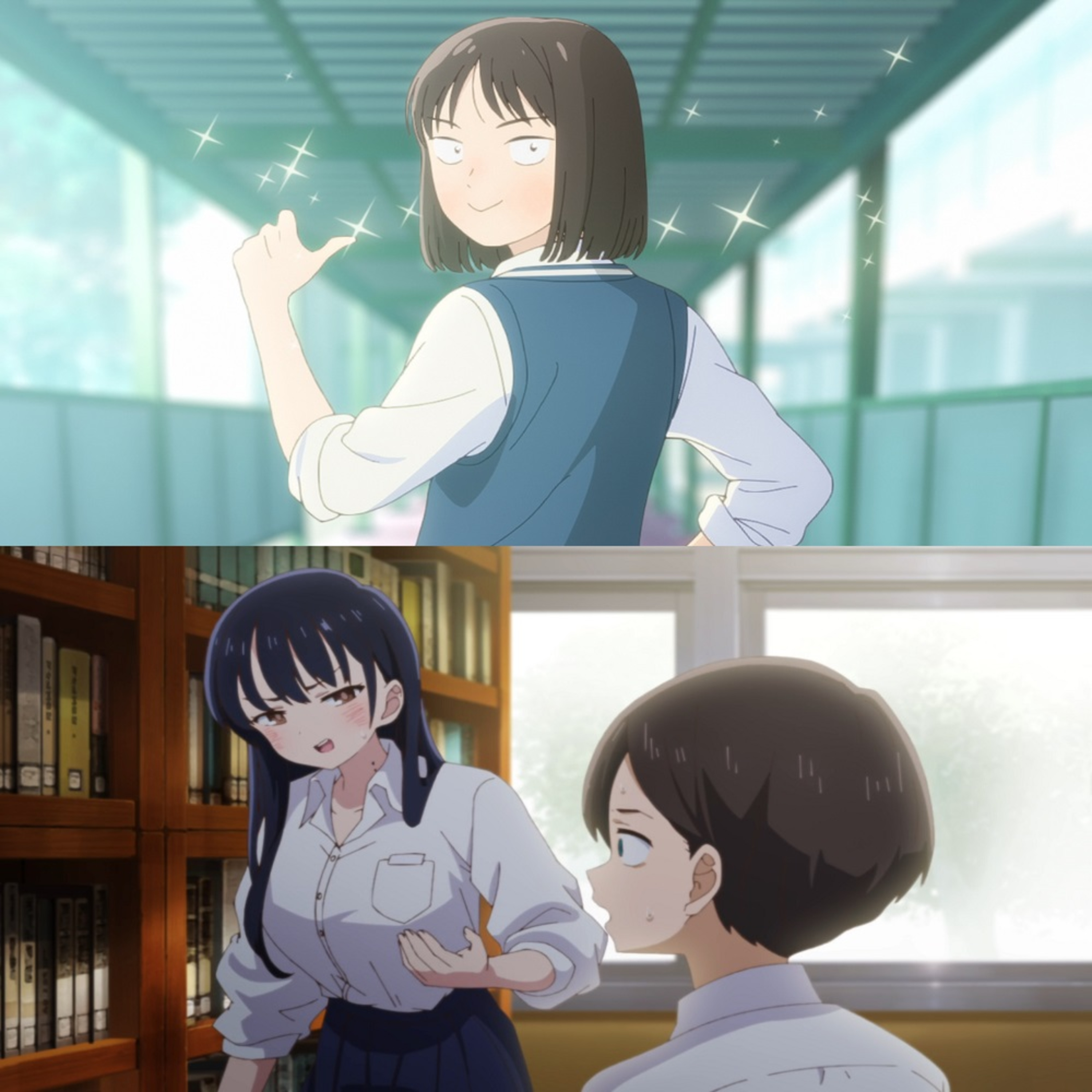 The Spring 2023 Anime Review Episode! episode artwork