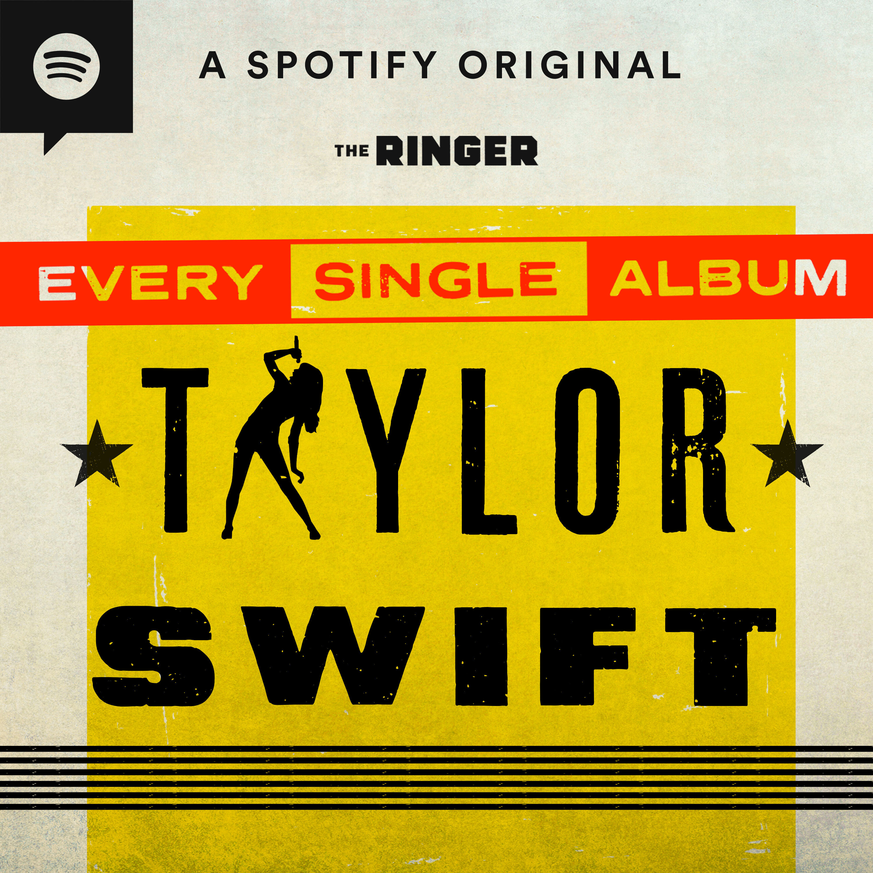 'Reputation' | Every Single Album: Taylor Swift
