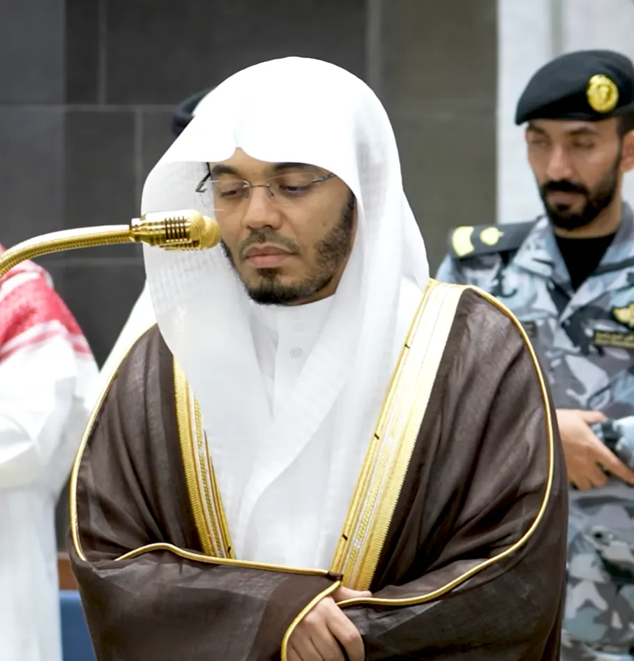 30 Ramadan 1447 Makkah Fajr Salah - Yasser Al Dossari episode artwork