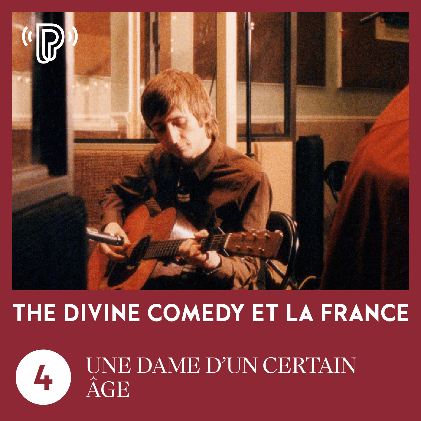 The Divine Comedy et la France #4 - Une dame d'un certain âge