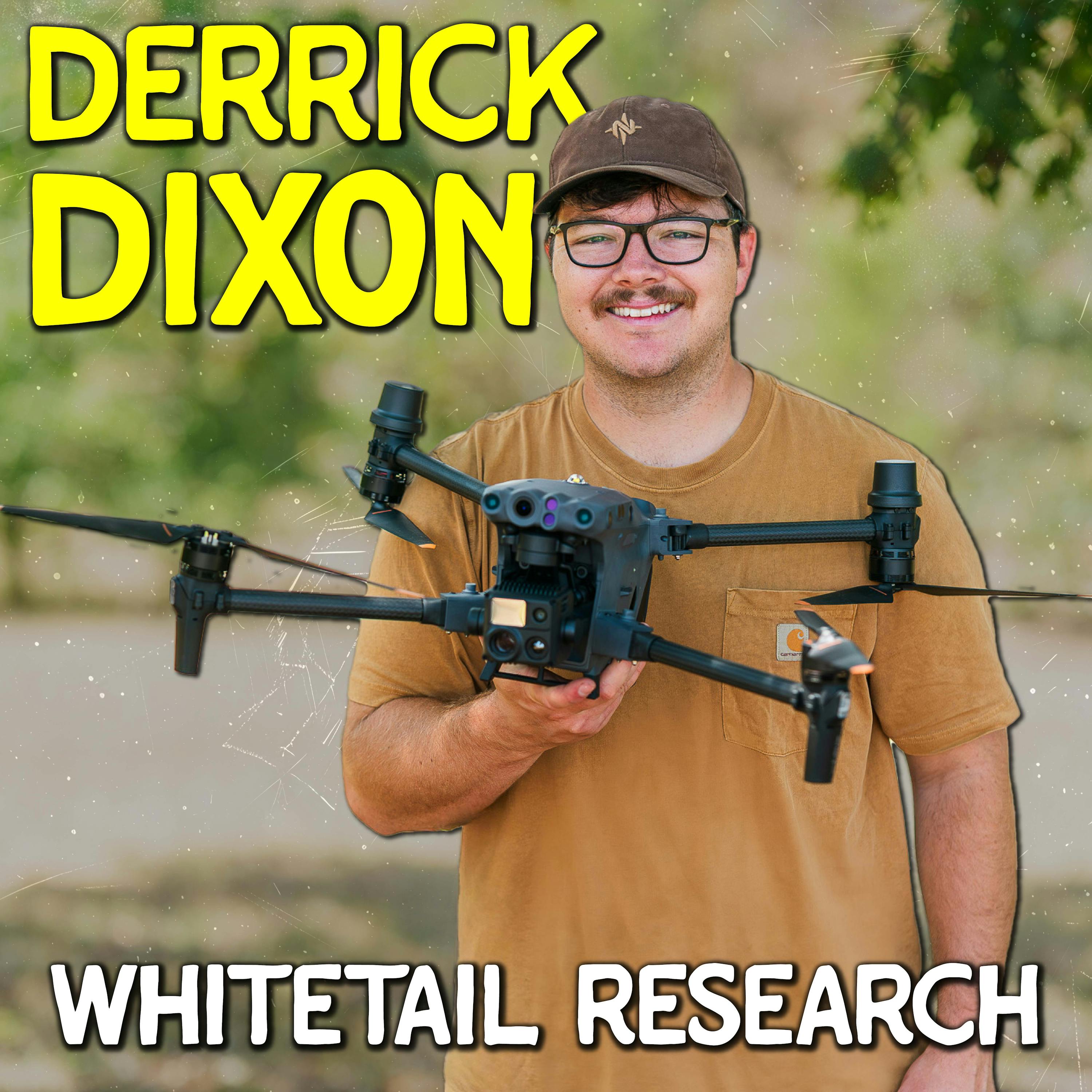 742 - When Giants Roam: Drone Study Shows Why Giants Move MORE, Not Less, Late Rut with Whitetail Research 742 - When Giants Roam: Drone Study Shows Why Giants Move MORE, Not Less, Late Rut with Whitetail Research