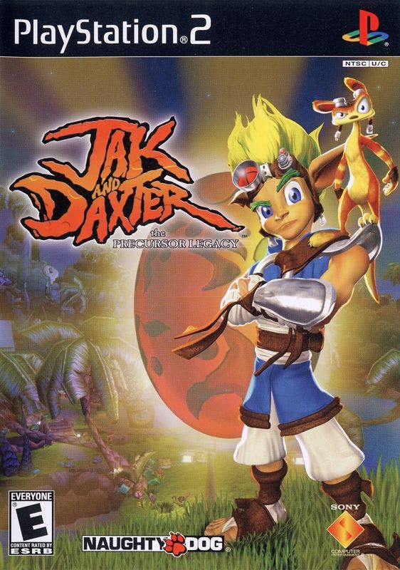 Remember The Game? #281 - Jak & Daxter: The Precursor Legacy