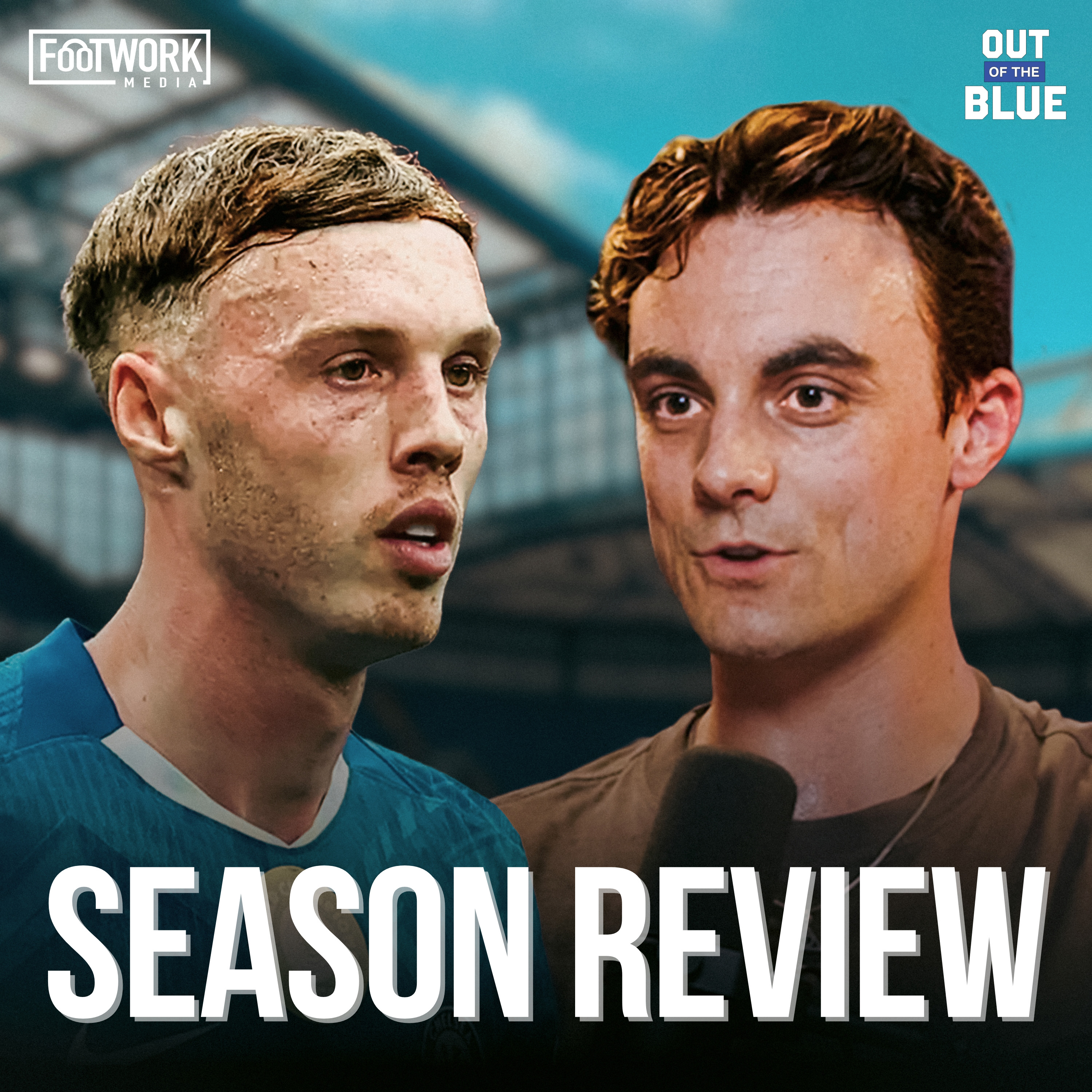 Chelsea 25/26 End Of Season Review | Out Of The Blue Chelsea FC Podcast episode artwork