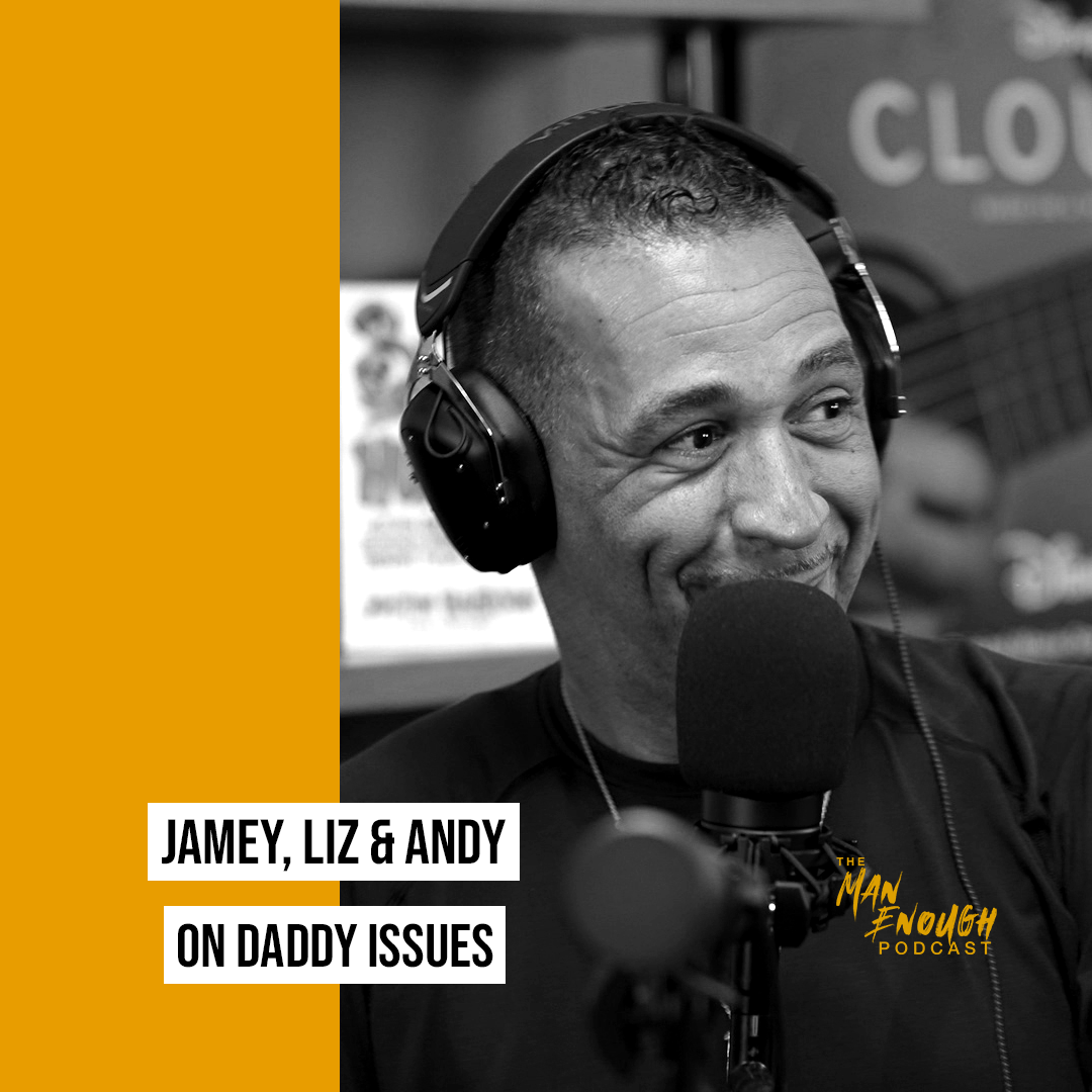 ‘Daddy Issues’ with Jamey, Liz and guest host Andy Grammer