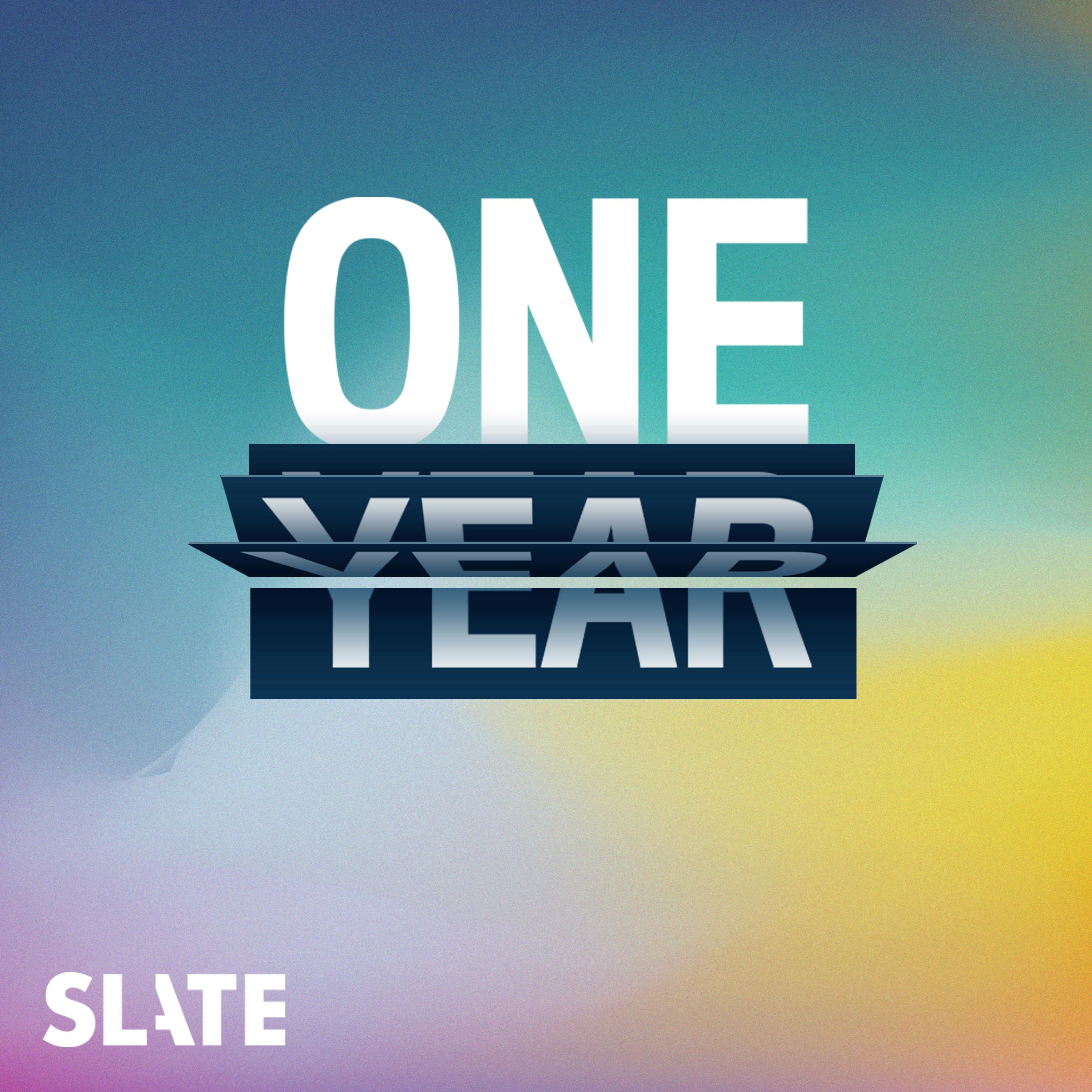 One Year Artwork