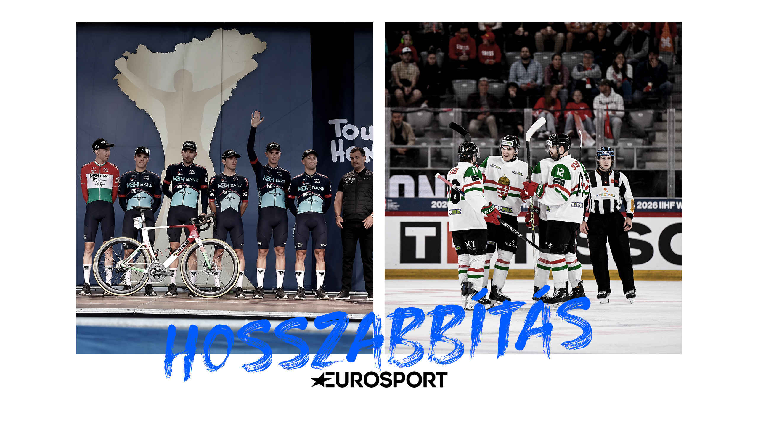 Hosszabbítás #235: Hoki vb és Tour de Hongrie a heti programban