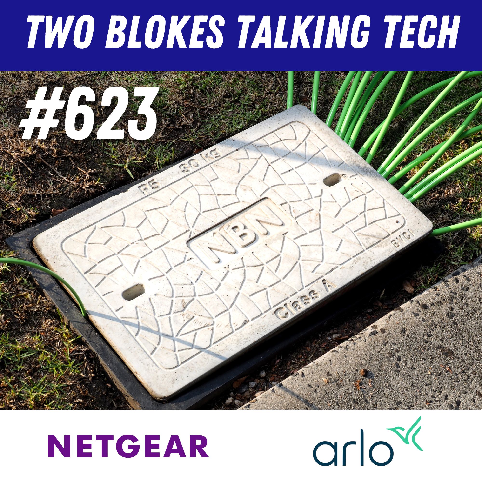 TBTT #623 - The new higher speed NBN plans and a Hubbl first look
