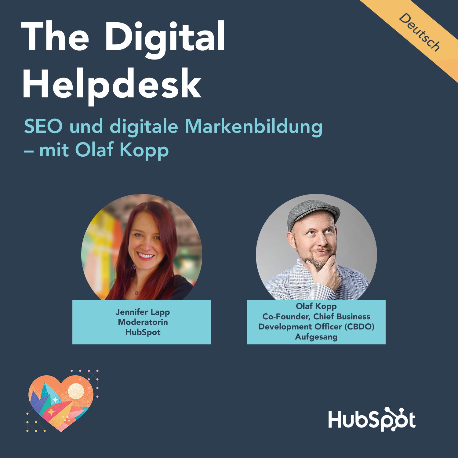 #097 SEO und Markenbildung mit Olaf Kopp episode artwork