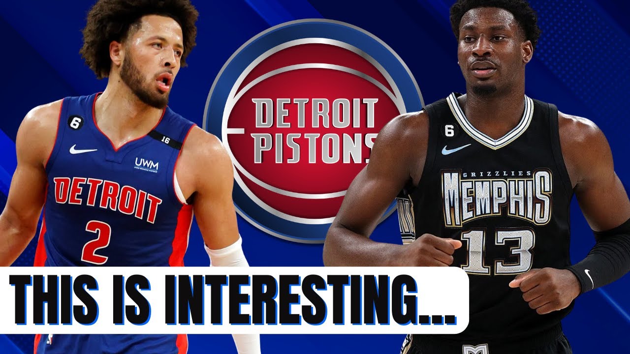 This Is INEVITABLE... | Daily Pistons News & Rumors