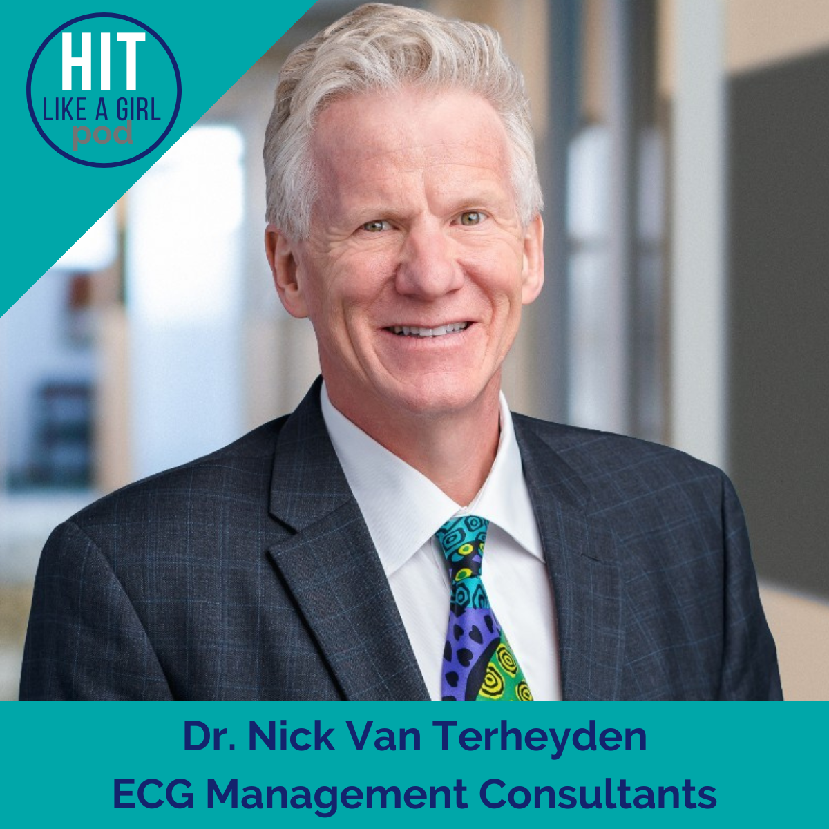 HIT Like a Girl Pod: Empowering Women in Health IT