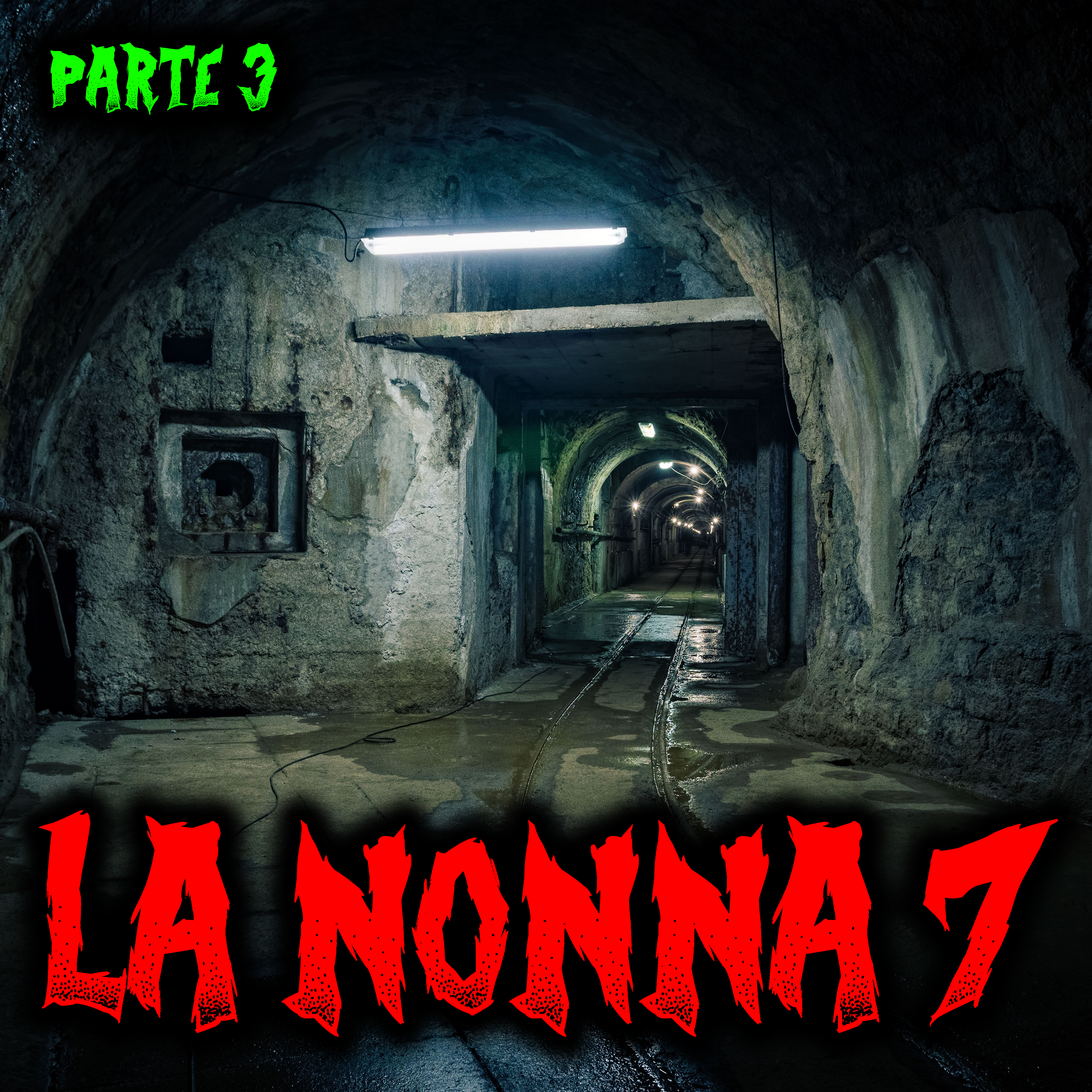 La nonna 7 - Parte 3 - Racconti Horror episode artwork