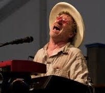 Sitting with New Orleans Funkster Jon Cleary talking Johnny "Guitar" Watson Sitting with New Orleans Funkster Jon Cleary talking Johnny "Guitar" Watson