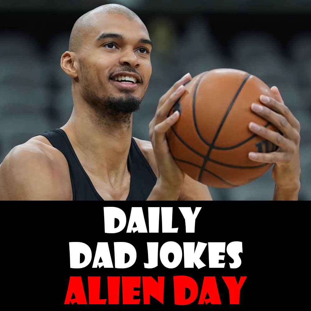 Alien Day! 26 April 2026