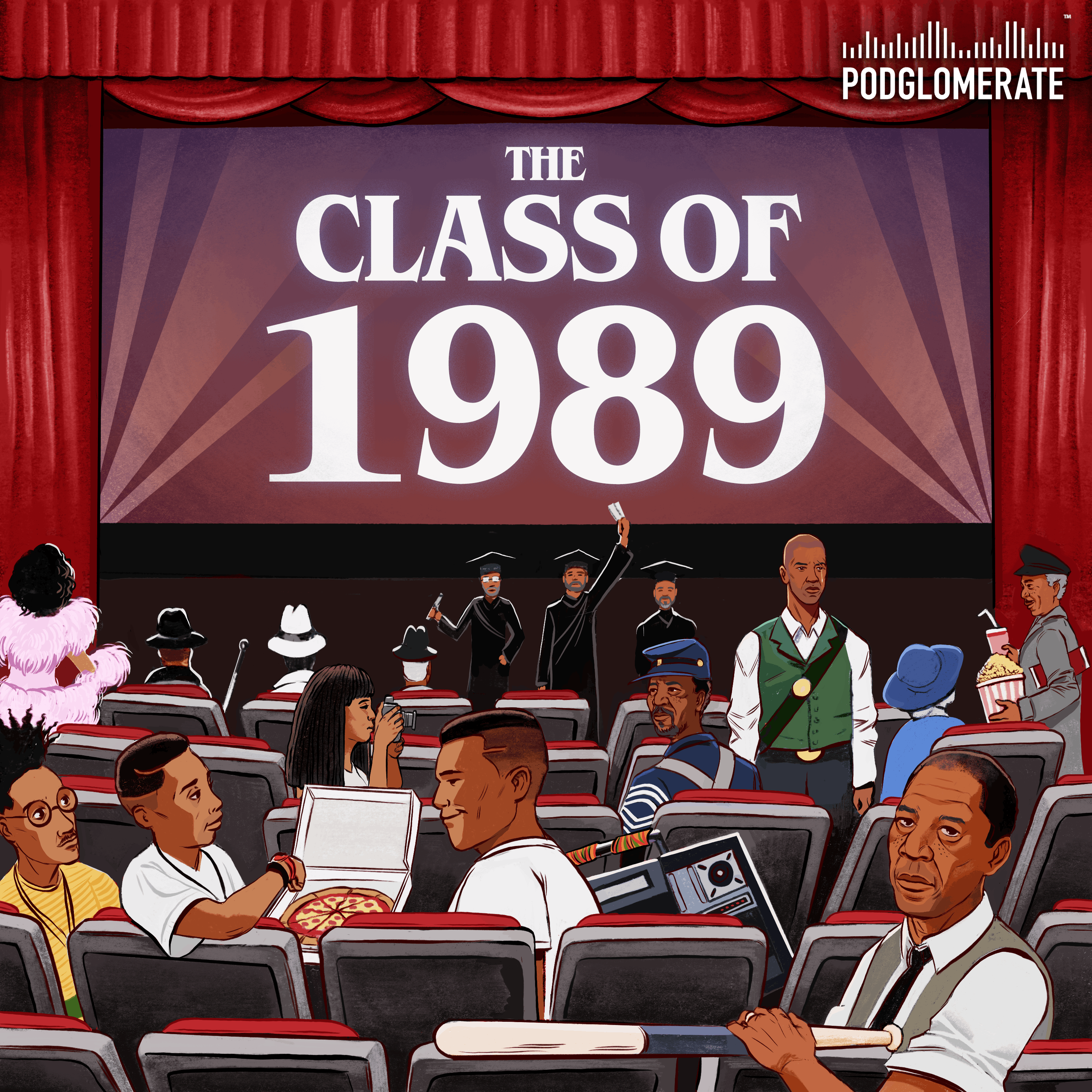 The Class of 1989 podcast show image
