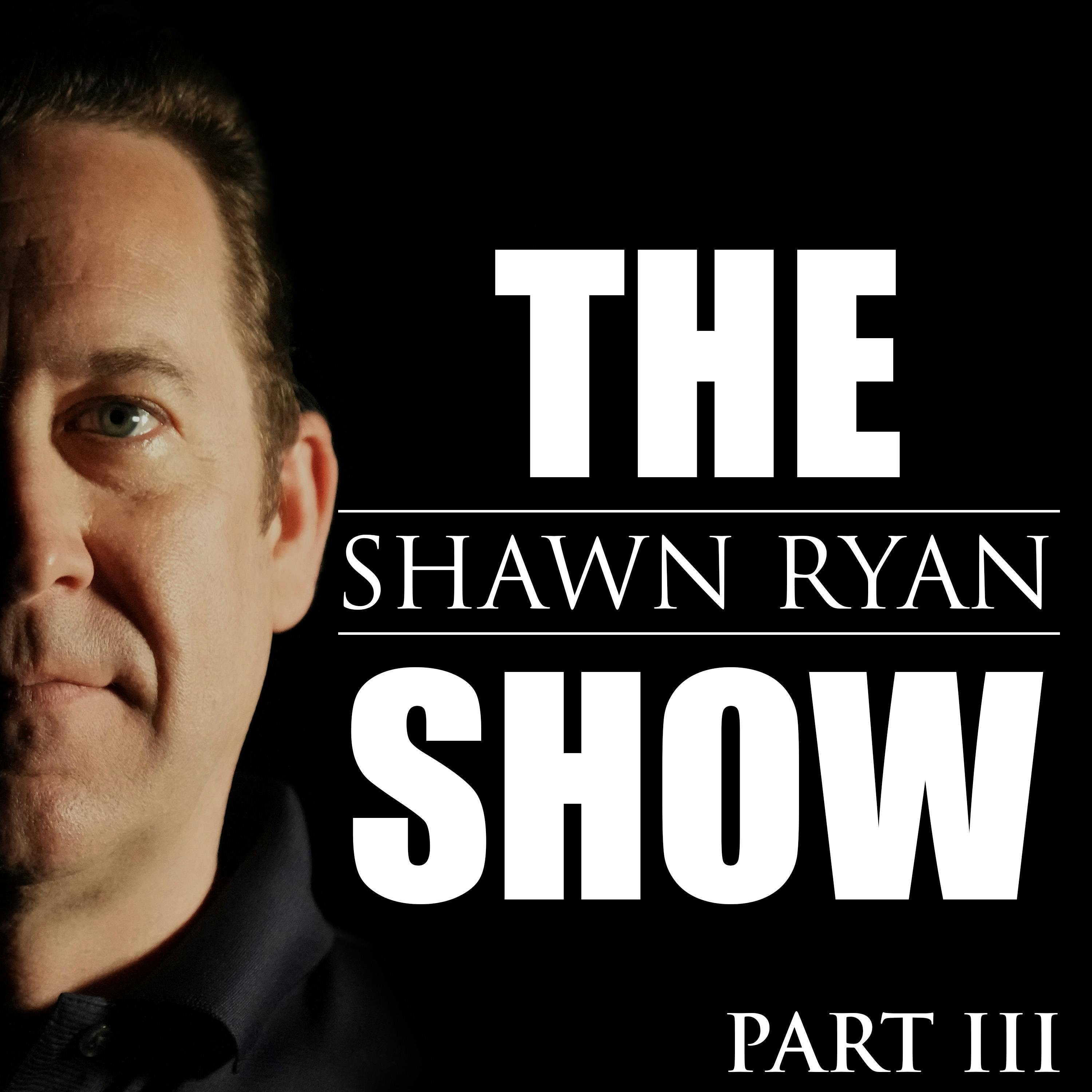 #66 Eric Hecker - Antarctica Firefighter for Raytheon Exposes Scary Earthquake Weapon | Part 3 by Shawn Ryan | Cumulus Podcast Network