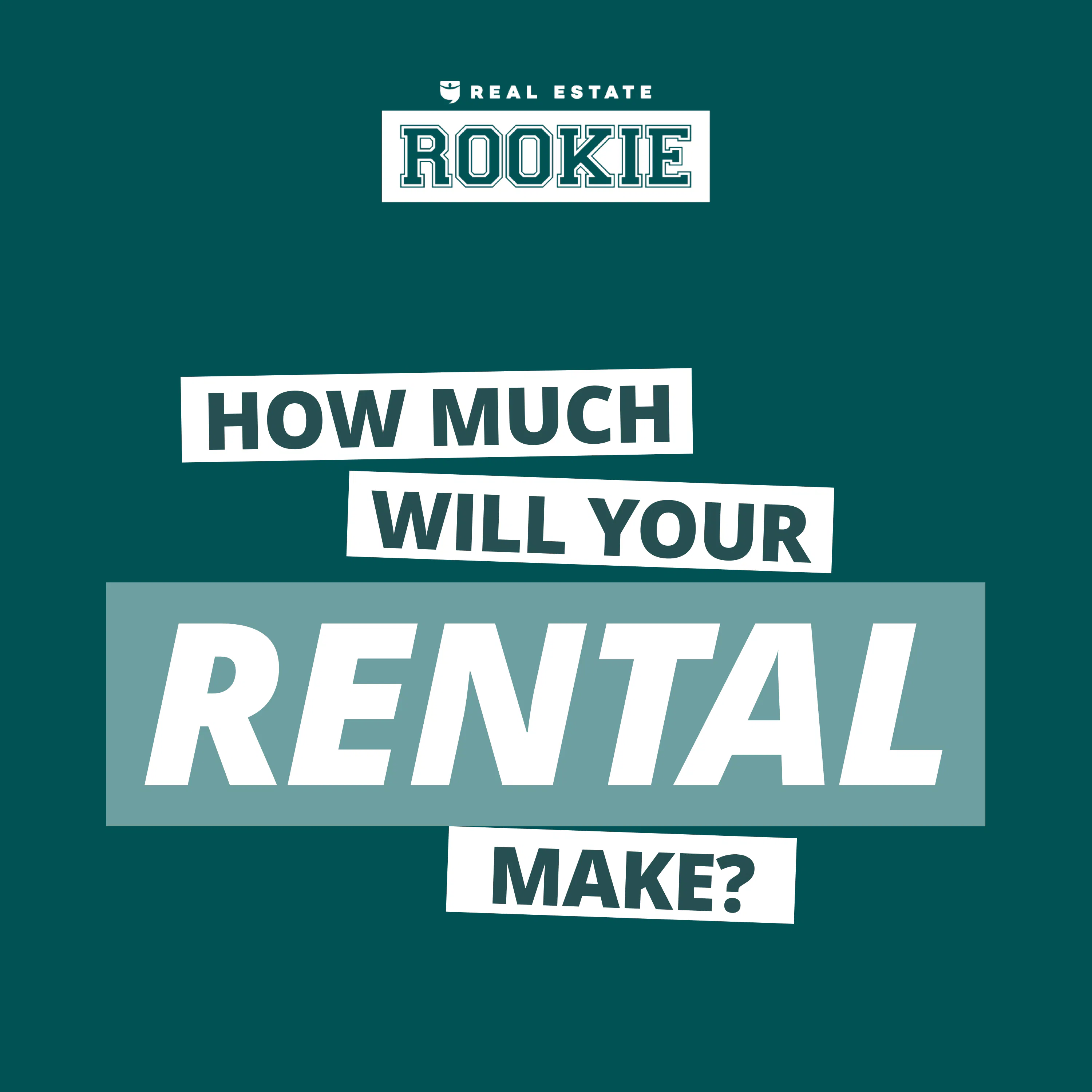 150: Rookie Reply: Which Rent Numbers Can You Trust When Analyzing a Deal?