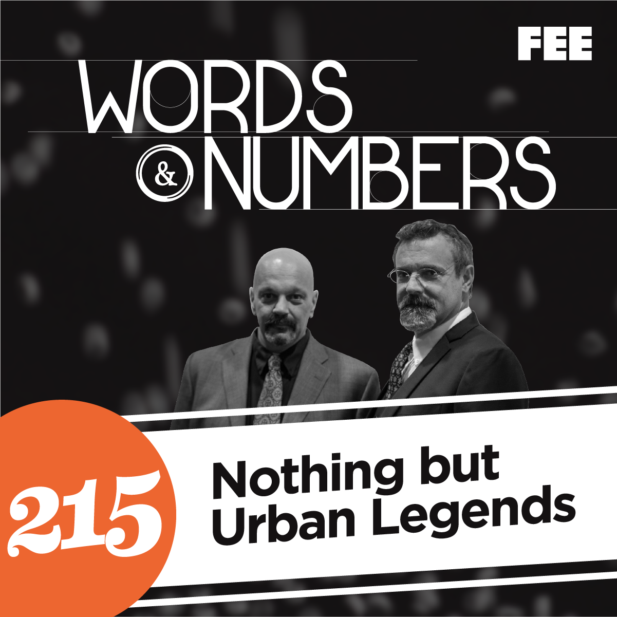 Episode 215: Nothing but Urban Legends