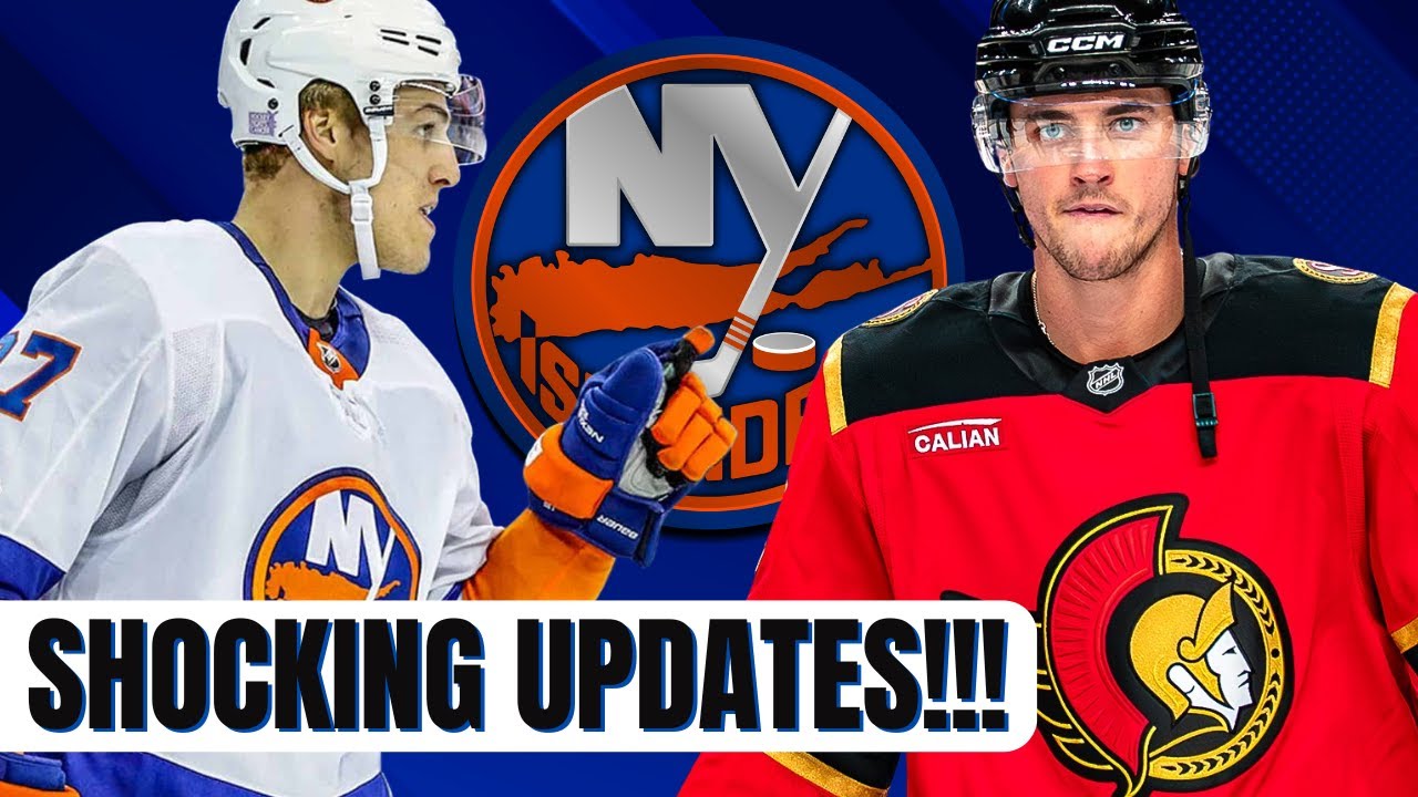 All Signs Point To THIS... | Daily New York Islanders News & Rumors episode artwork