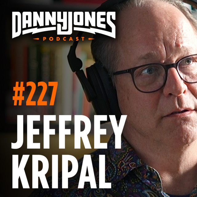 #227 - Ancient Religion Professor: UFOs, The Paranormal & Esotericism | Jeff Kripal