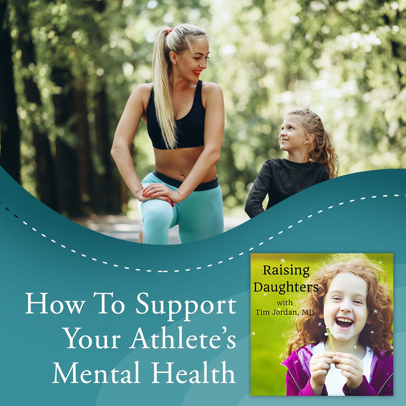 How To Support Your Athlete’s Mental Health episode artwork