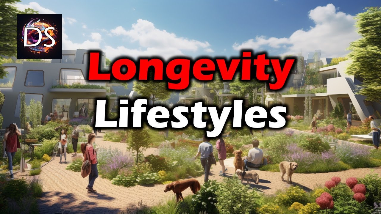 Panacea is Coming: 7 Lifestyles for Longevity Escape Velocity | Artificial Intelligence Masterclass