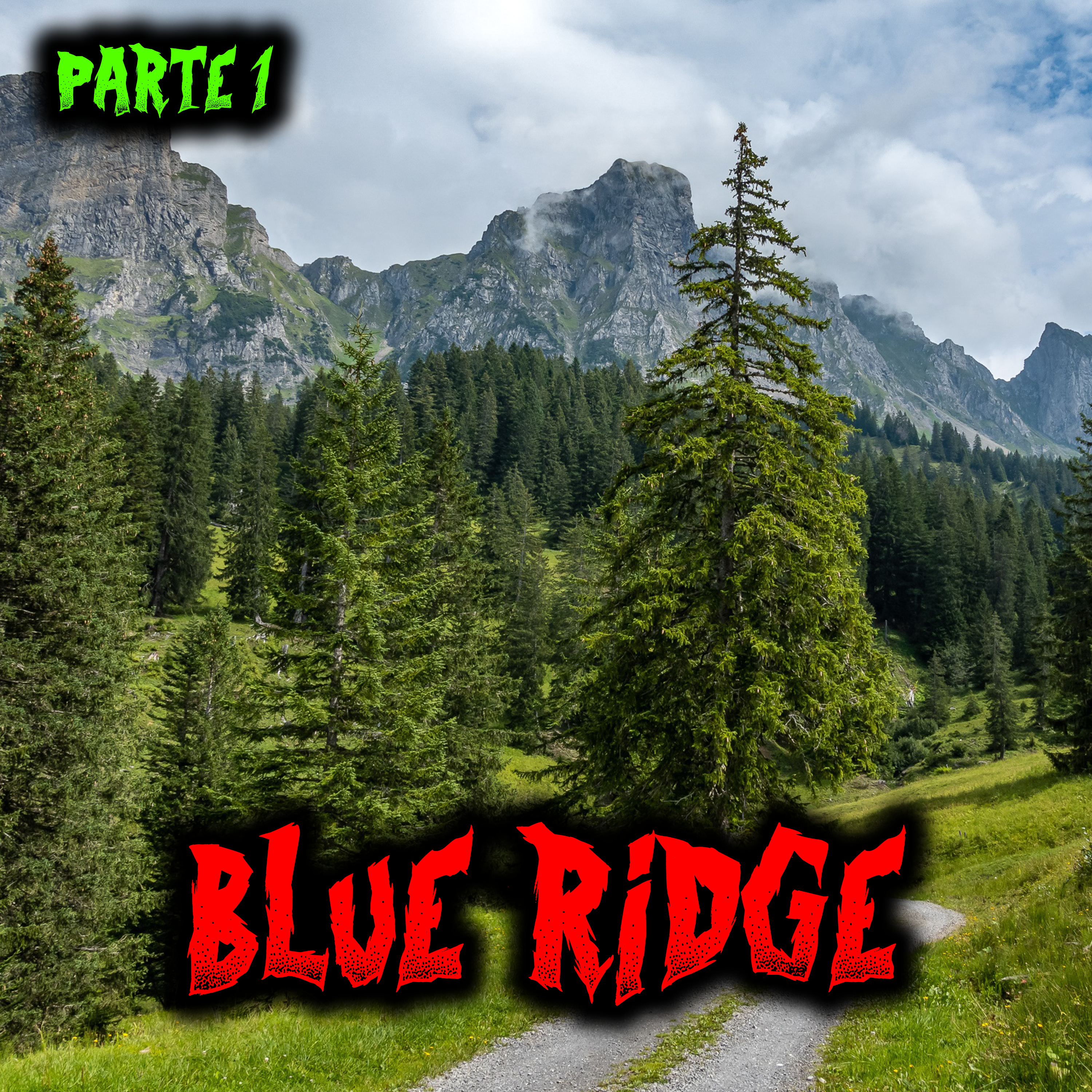 Blue Ridge parte 1 - Racconti Horror episode artwork