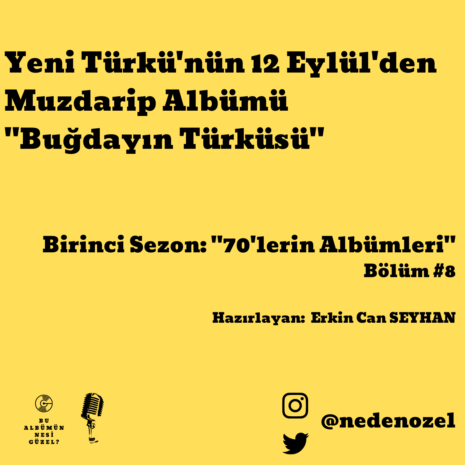 Bu Albümün Nesi Güzel?