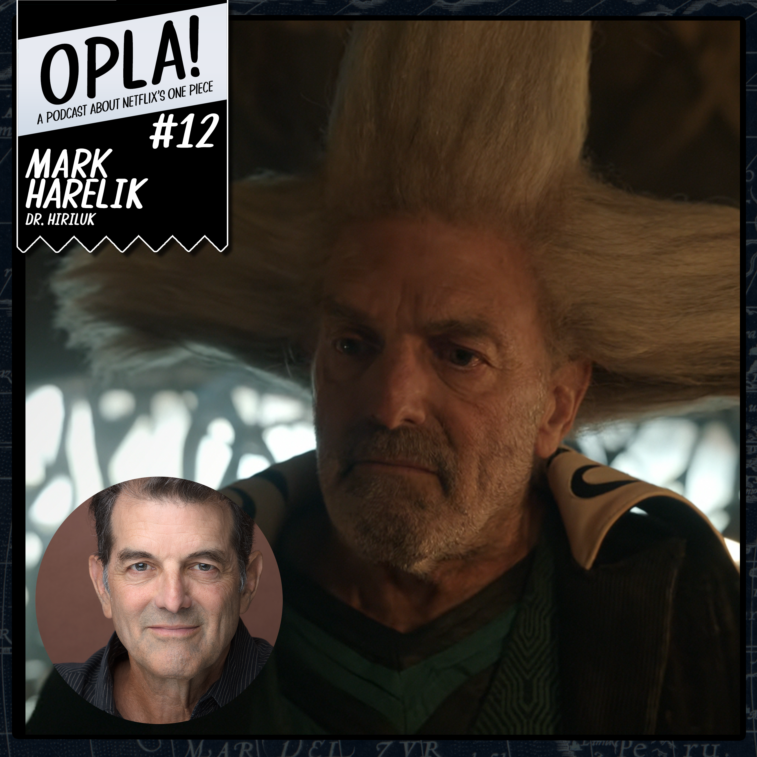 OPLA! #12: "Tony Tony Meisner" (with Mark Harelik)