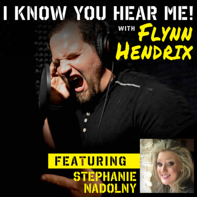I Know You Hear Me! With Flynn Hendrix